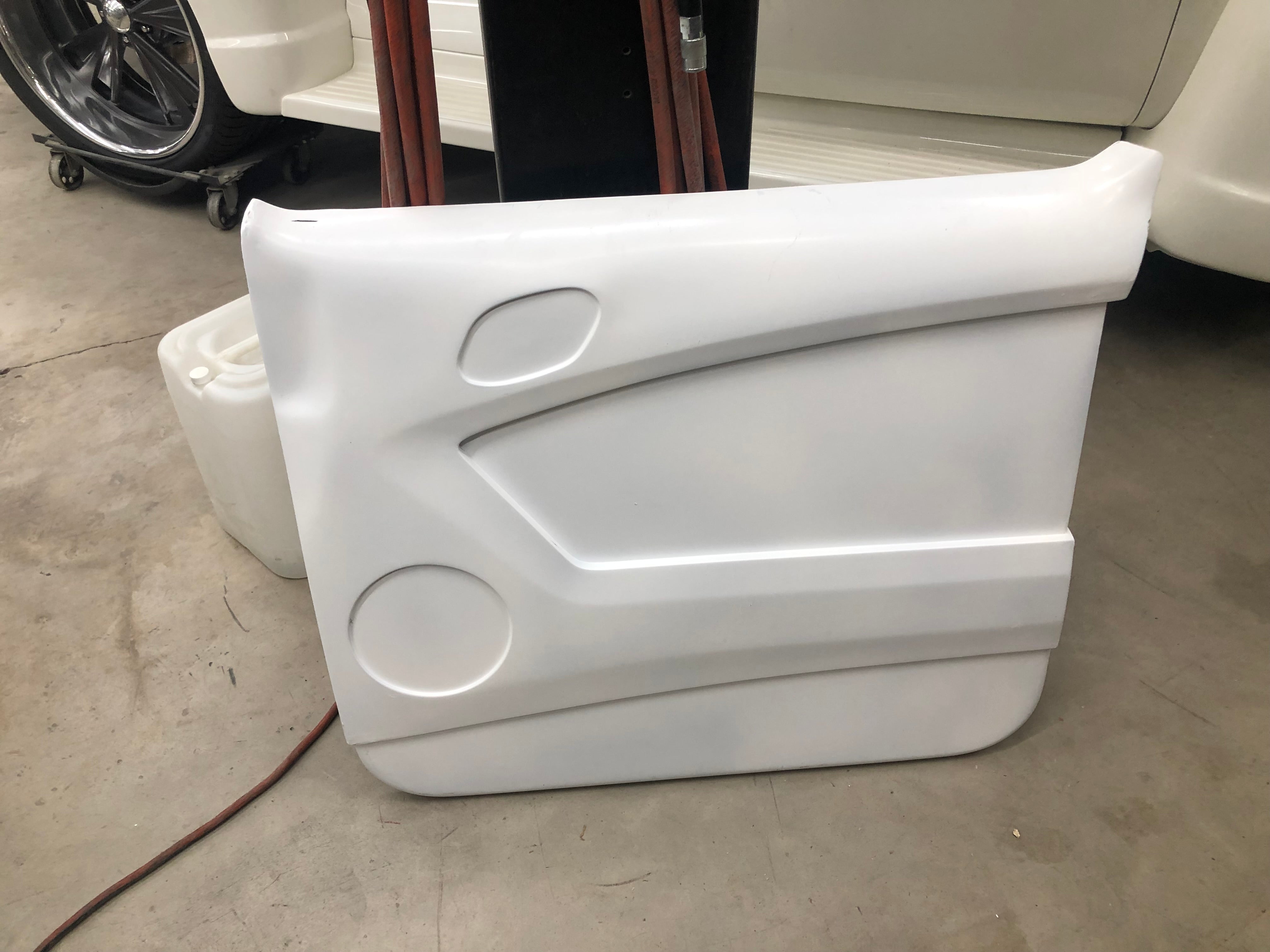 1973-86 Squarebody Truck Door Panels