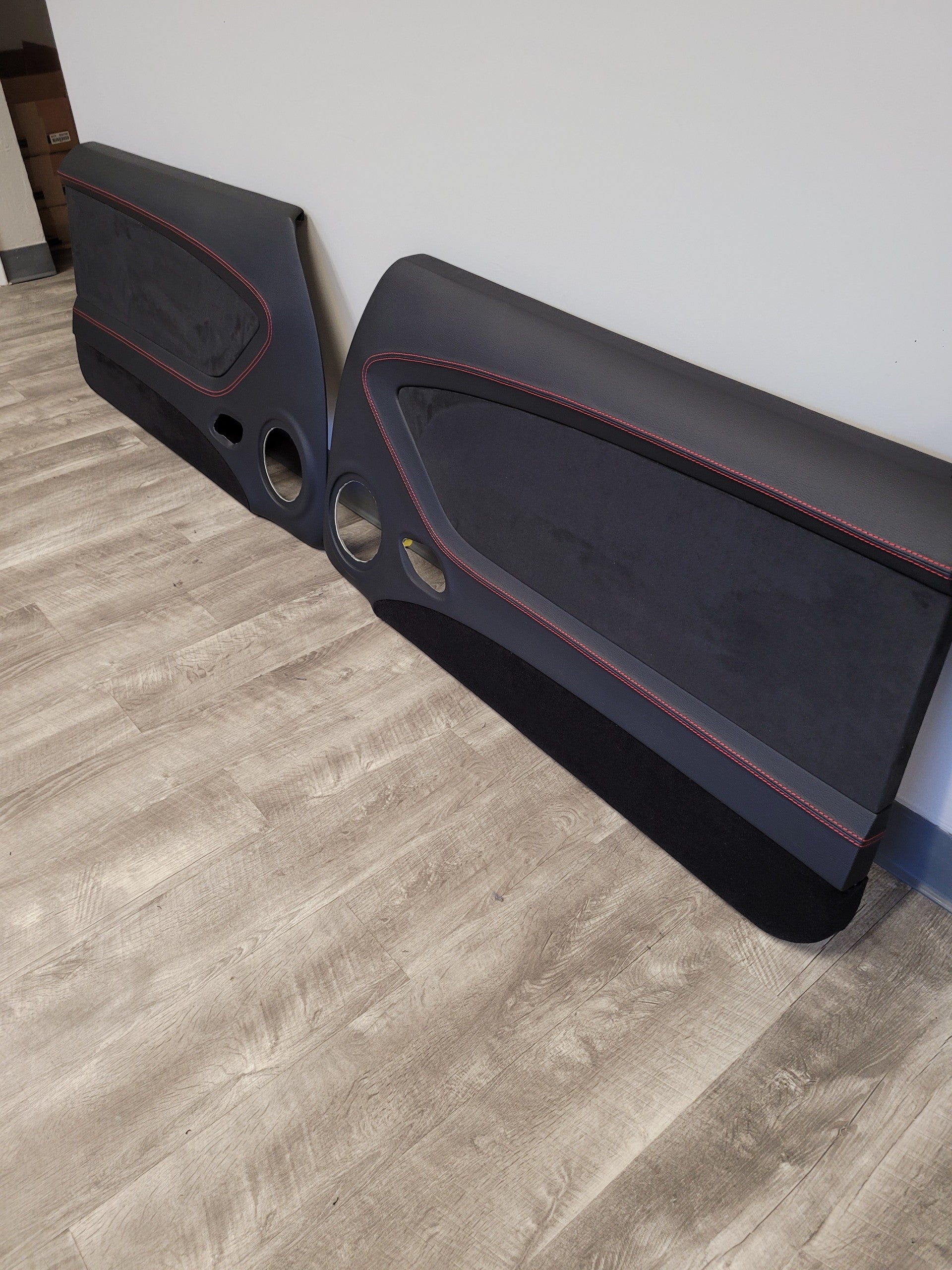 1968-72 Chevelle Door Panels