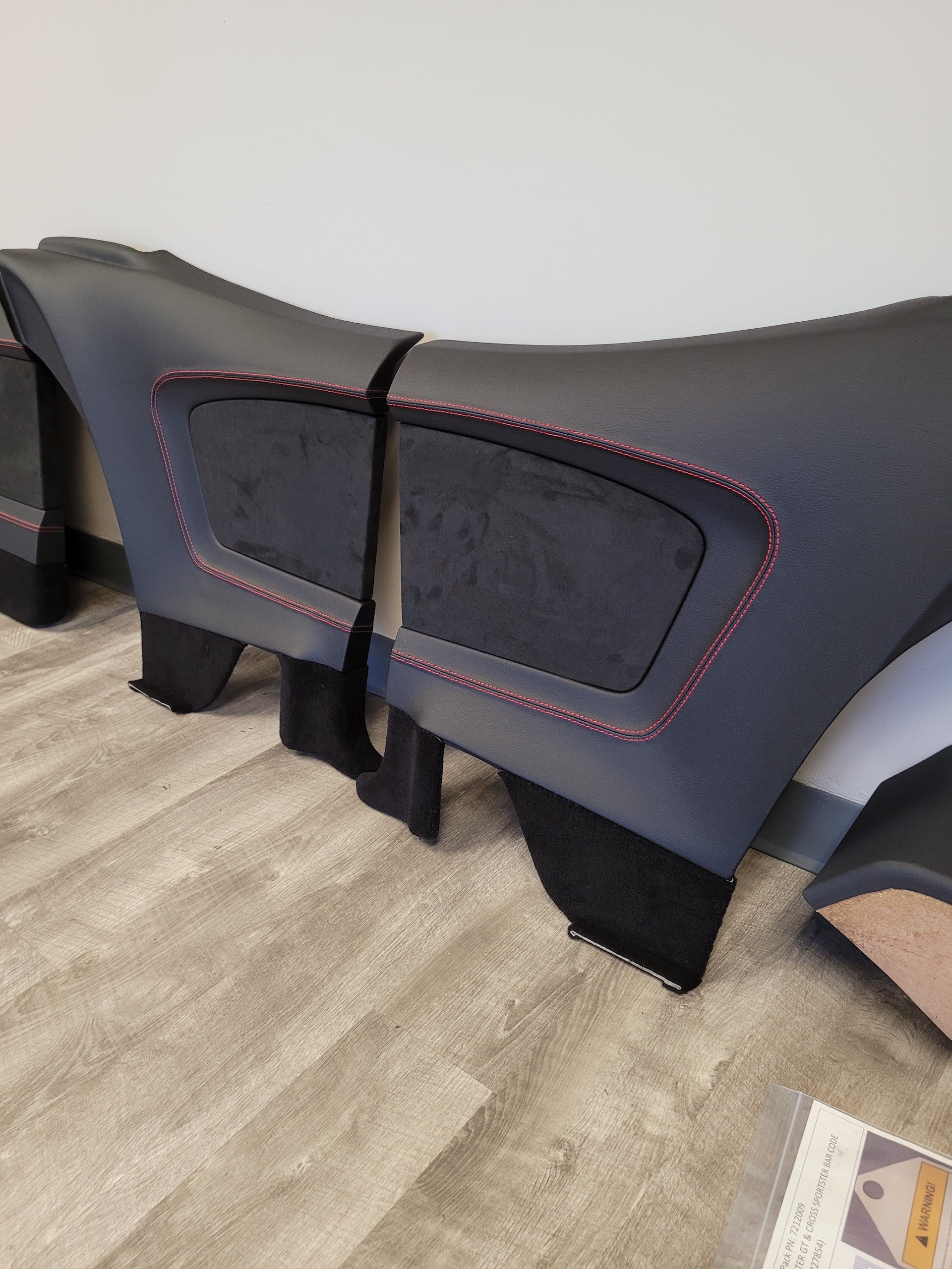 1968-72 Chevelle Door Panels