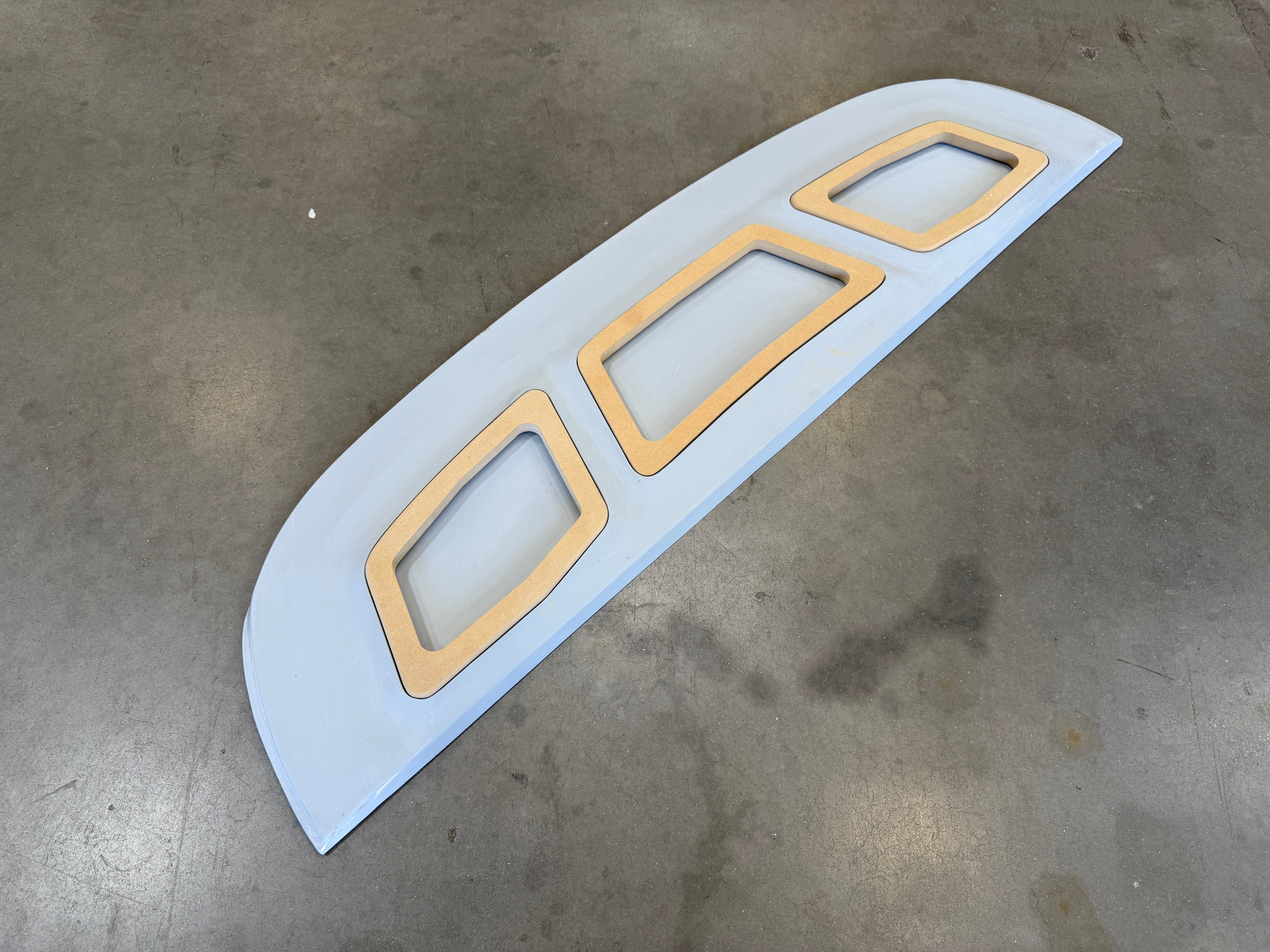 1970-81 2ND GEN CAMARO PACKAGE TRAY