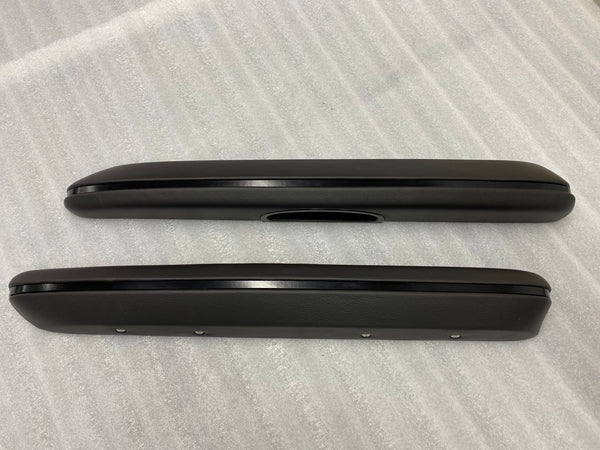 Billet Aluminum Interior Arm Rest by Fesler — 6061-T6, 19 in