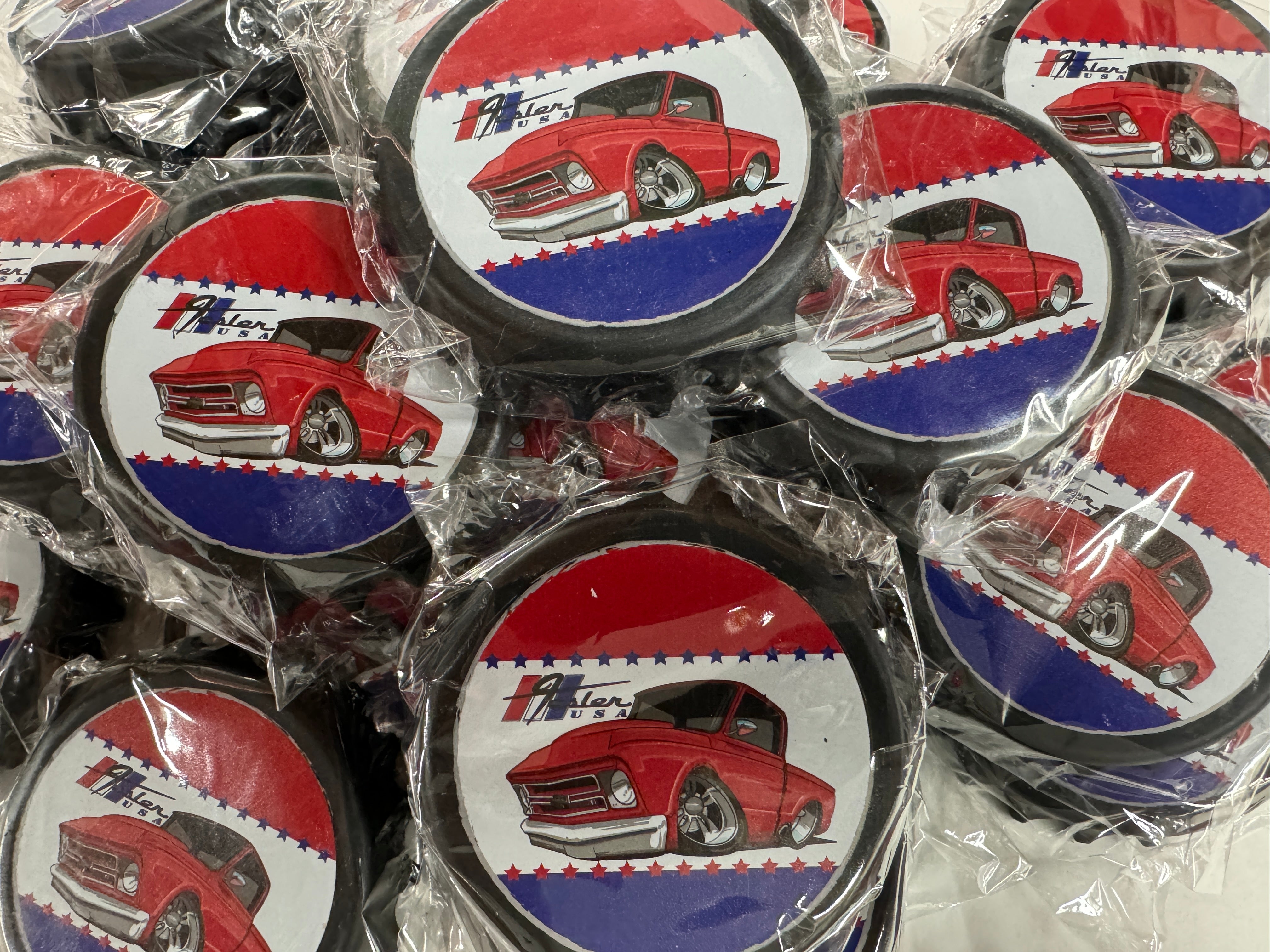 FESLER USA BOTTLE CAP OPENER