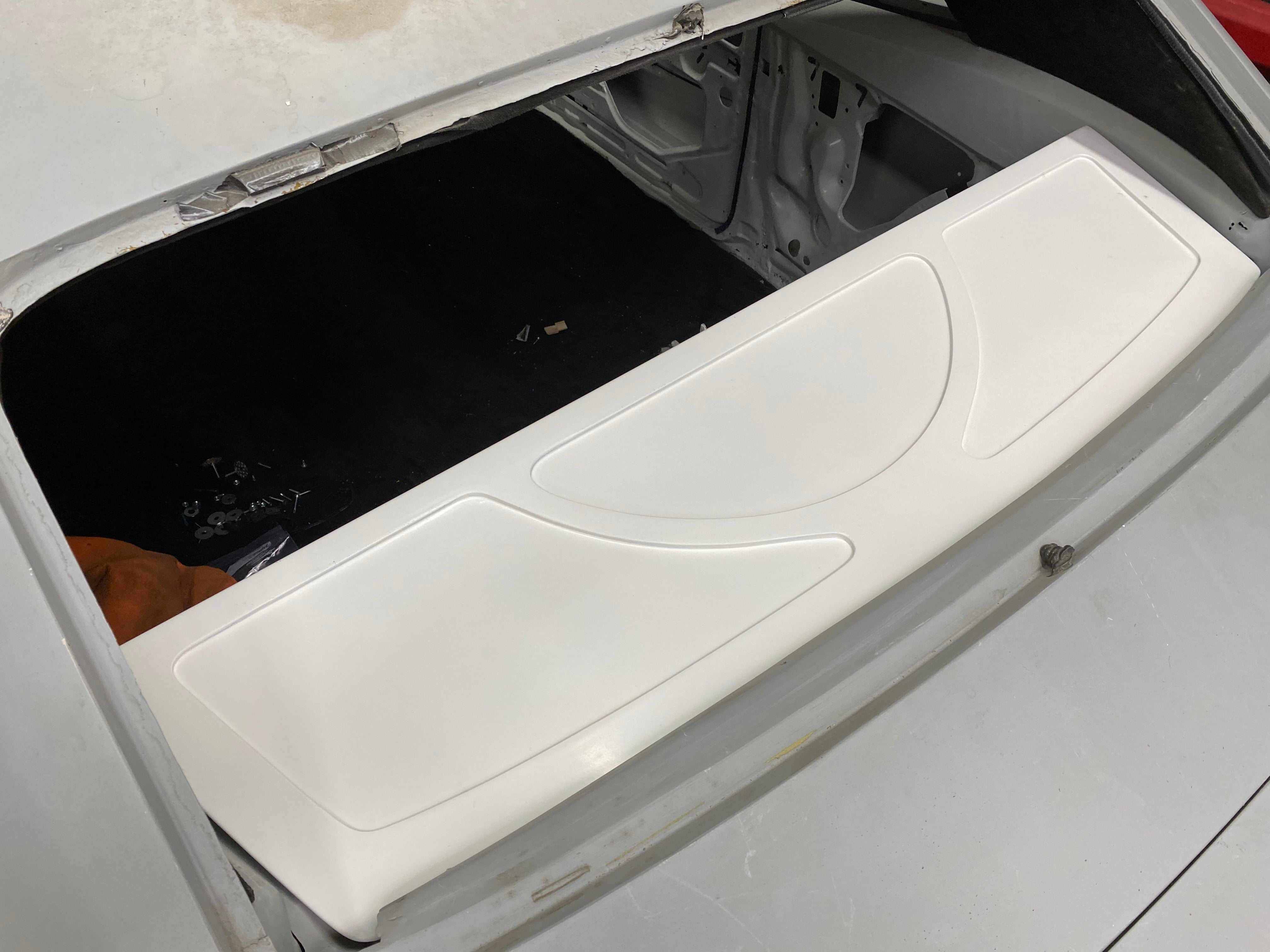 1968–1969 1st Gen Camaro Full Interior Kit by Fesler