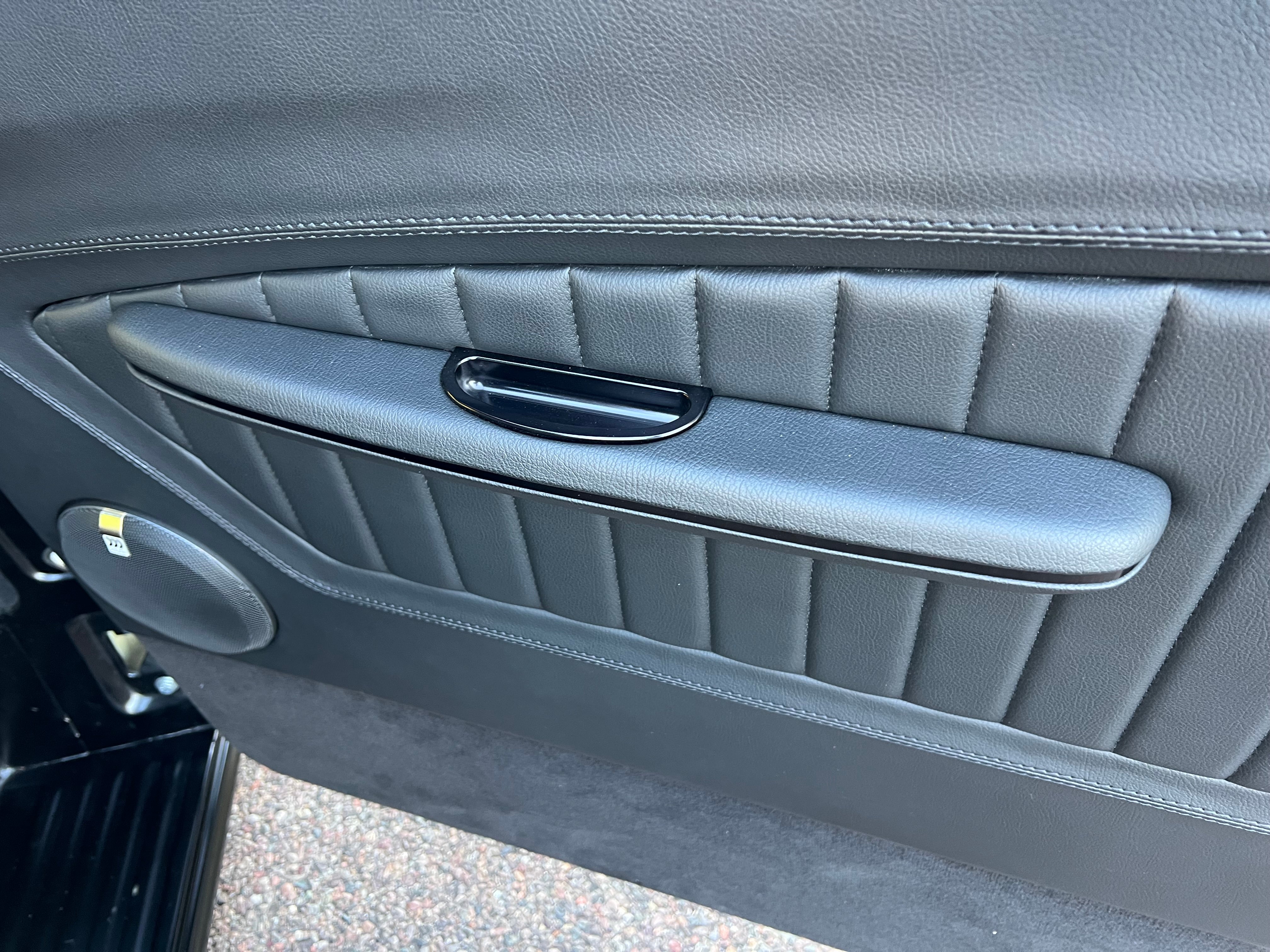 1955-59 Chevy Truck Door Panels