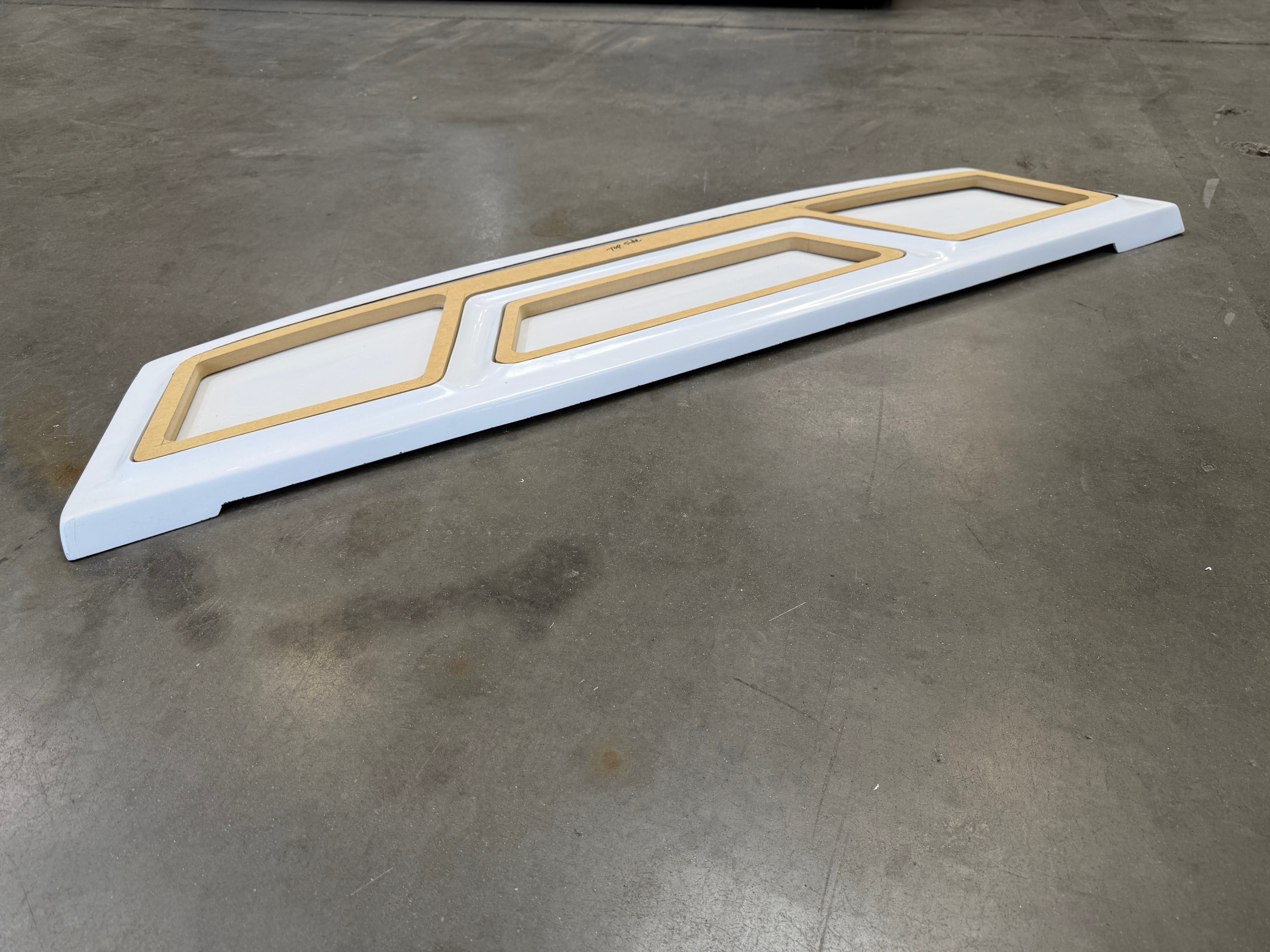 1967-69 1ST GEN CAMARO PACKAGE TRAY