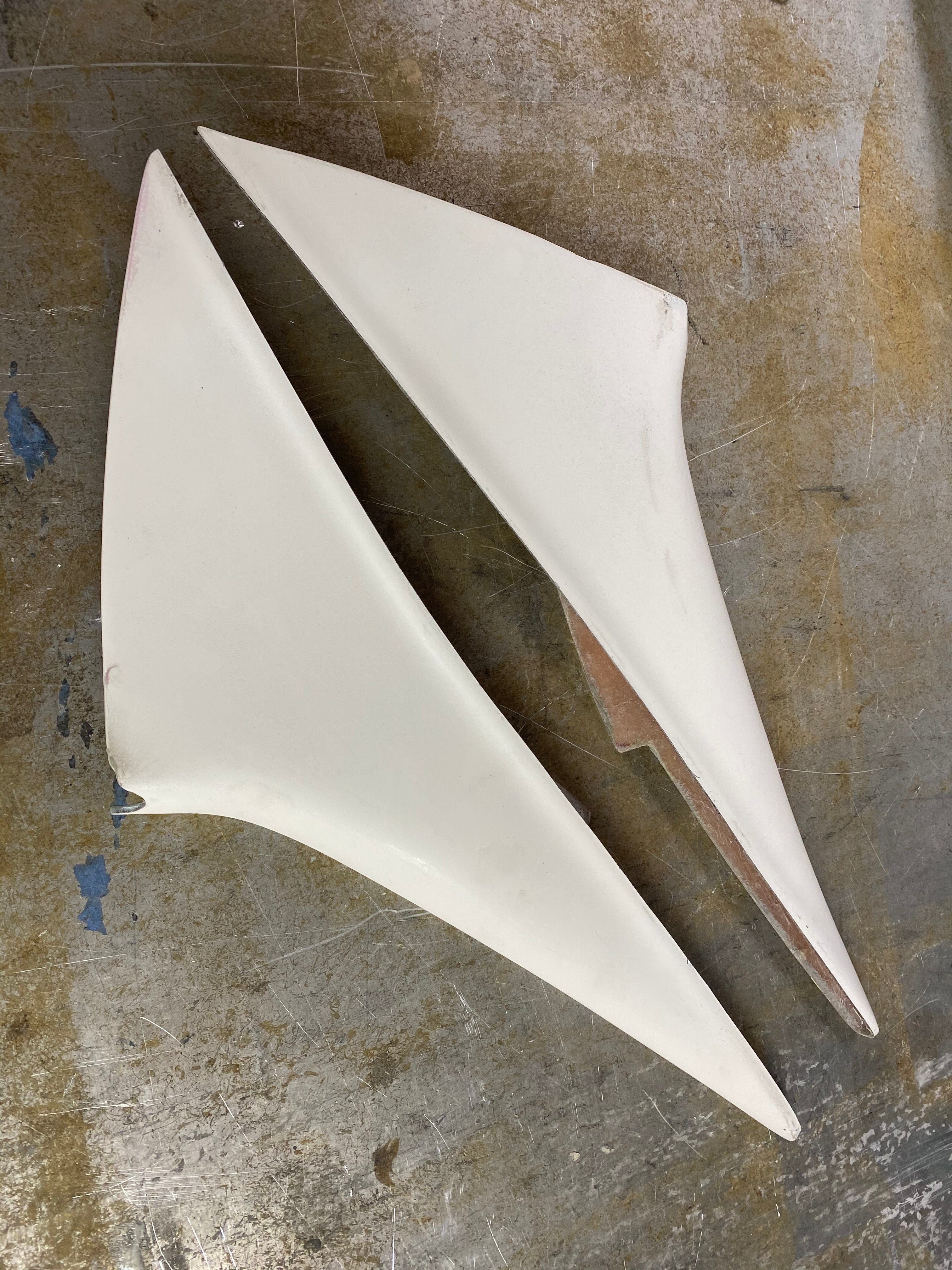 1968-72 Chevelle Door Panels