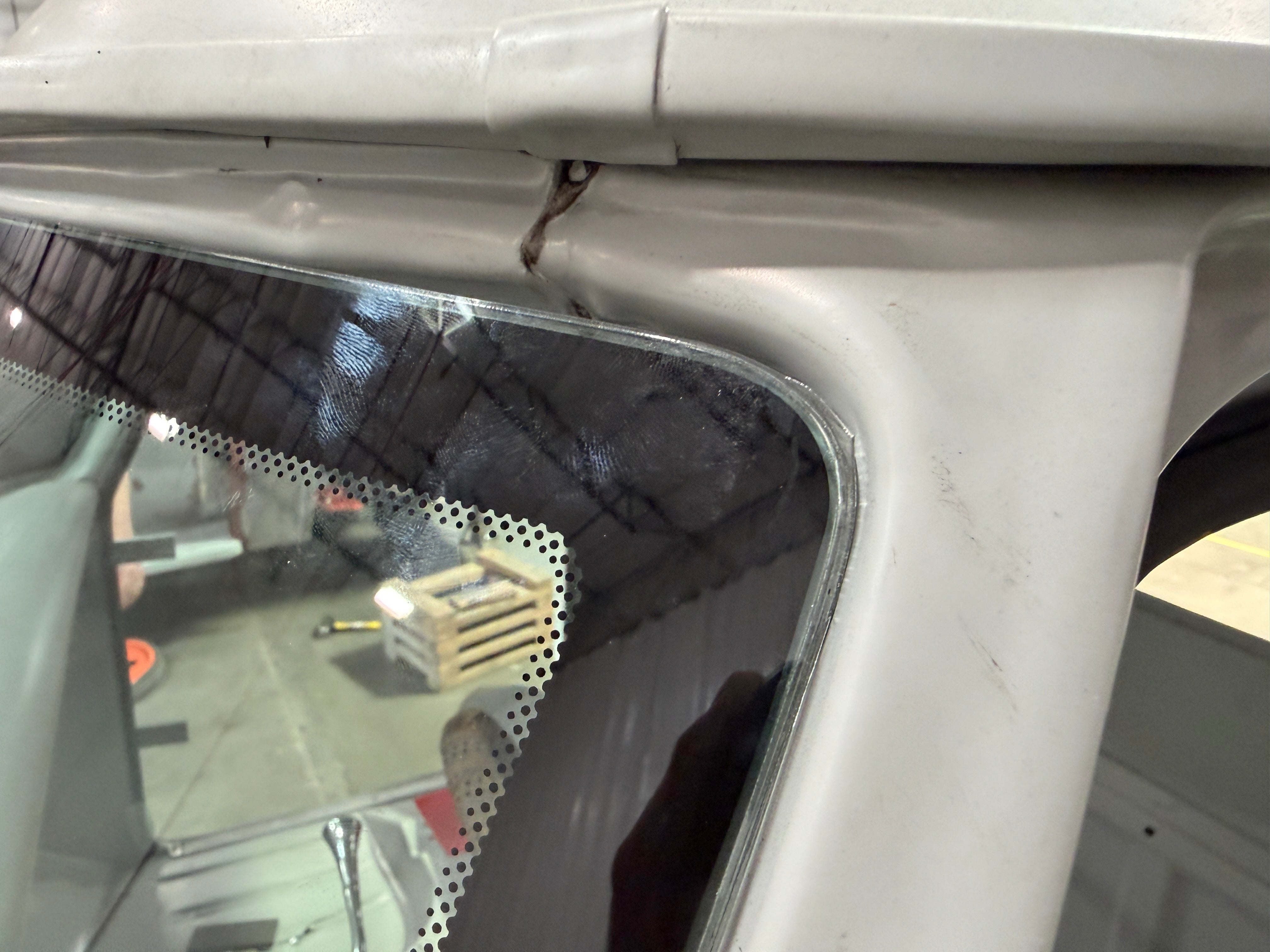 1967–1972 Ford Truck Flush-Mount Glass Kit — DOT, Trimless, American Made ORDER TODAY