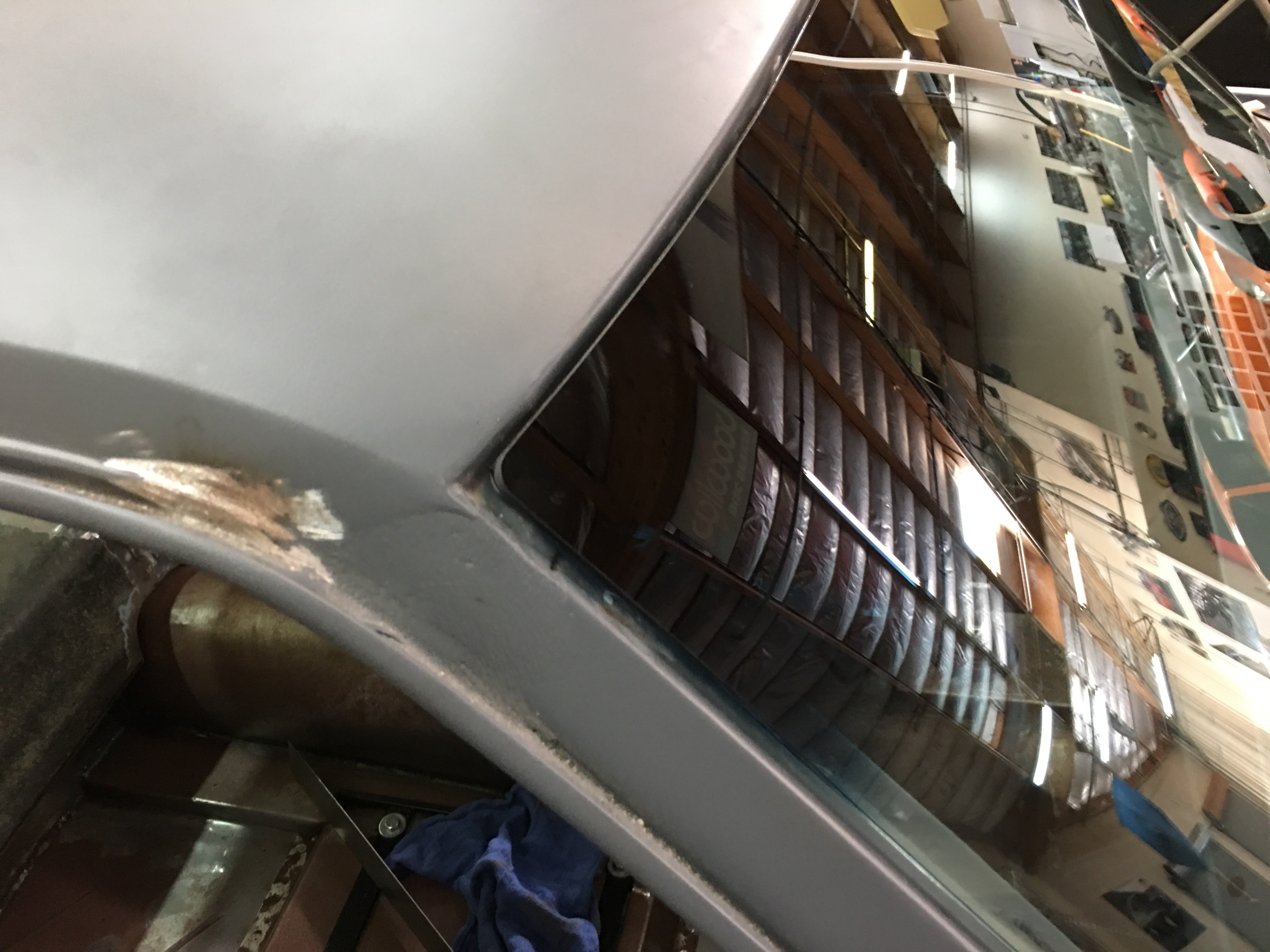 1967–1968 Mustang Flush-Mount Glass Kit — DOT, Trimless, American-Made (Fastback & Coupe)