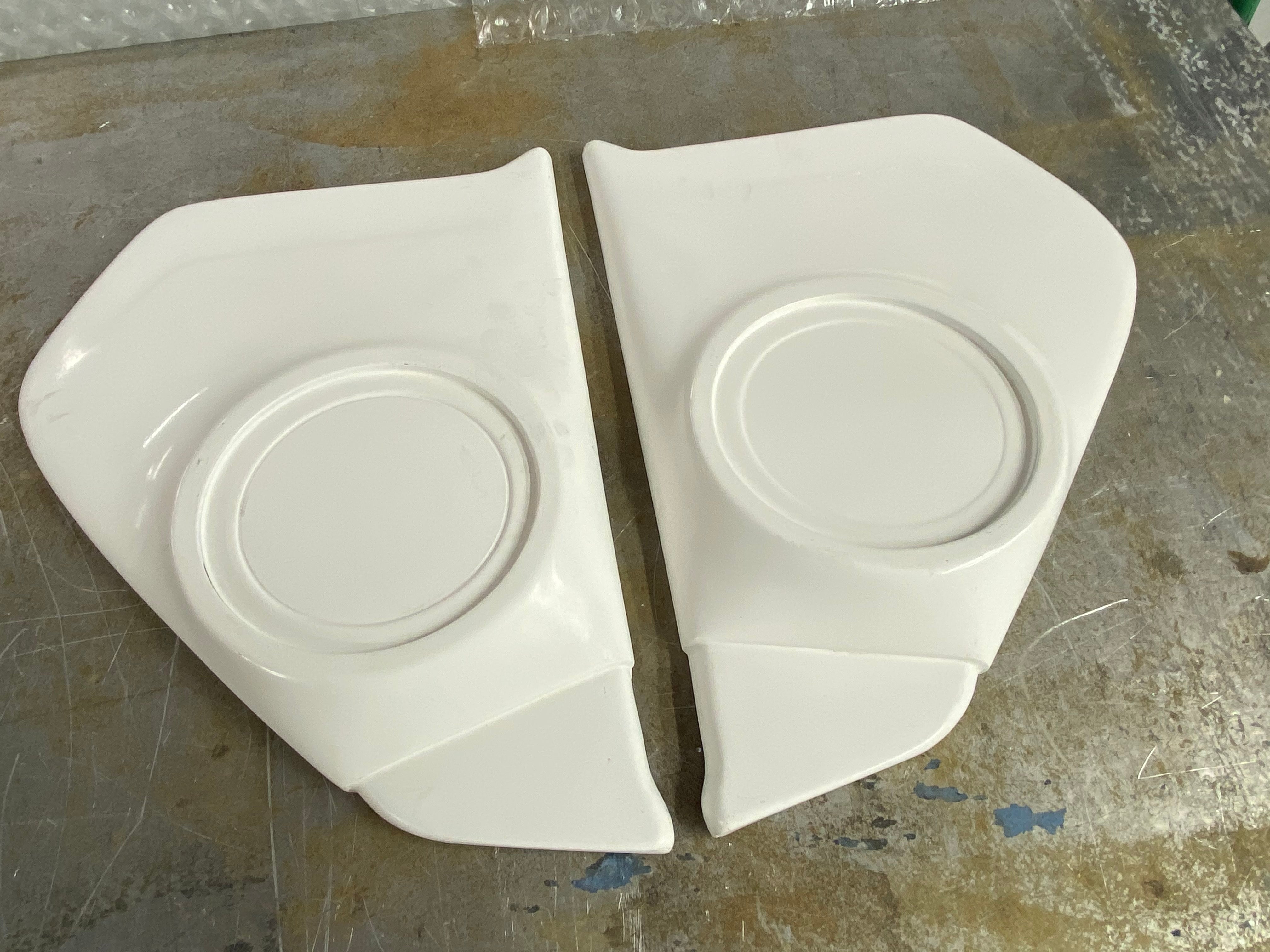 1967–1972 C10 Full Interior Kit | Fesler Fiberglass Interior Package