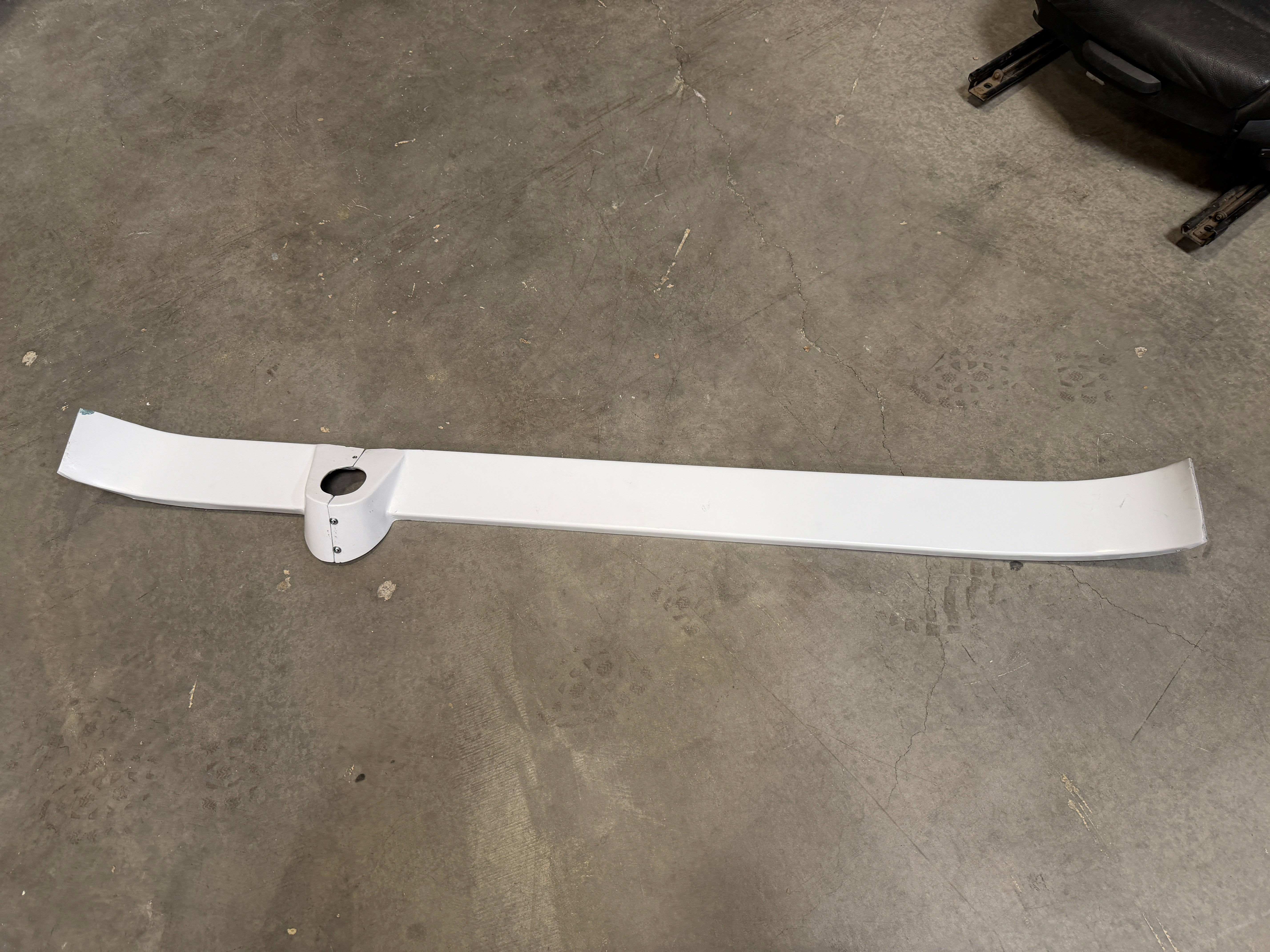 1955-59 Chevy Truck Under Dash AC Panel