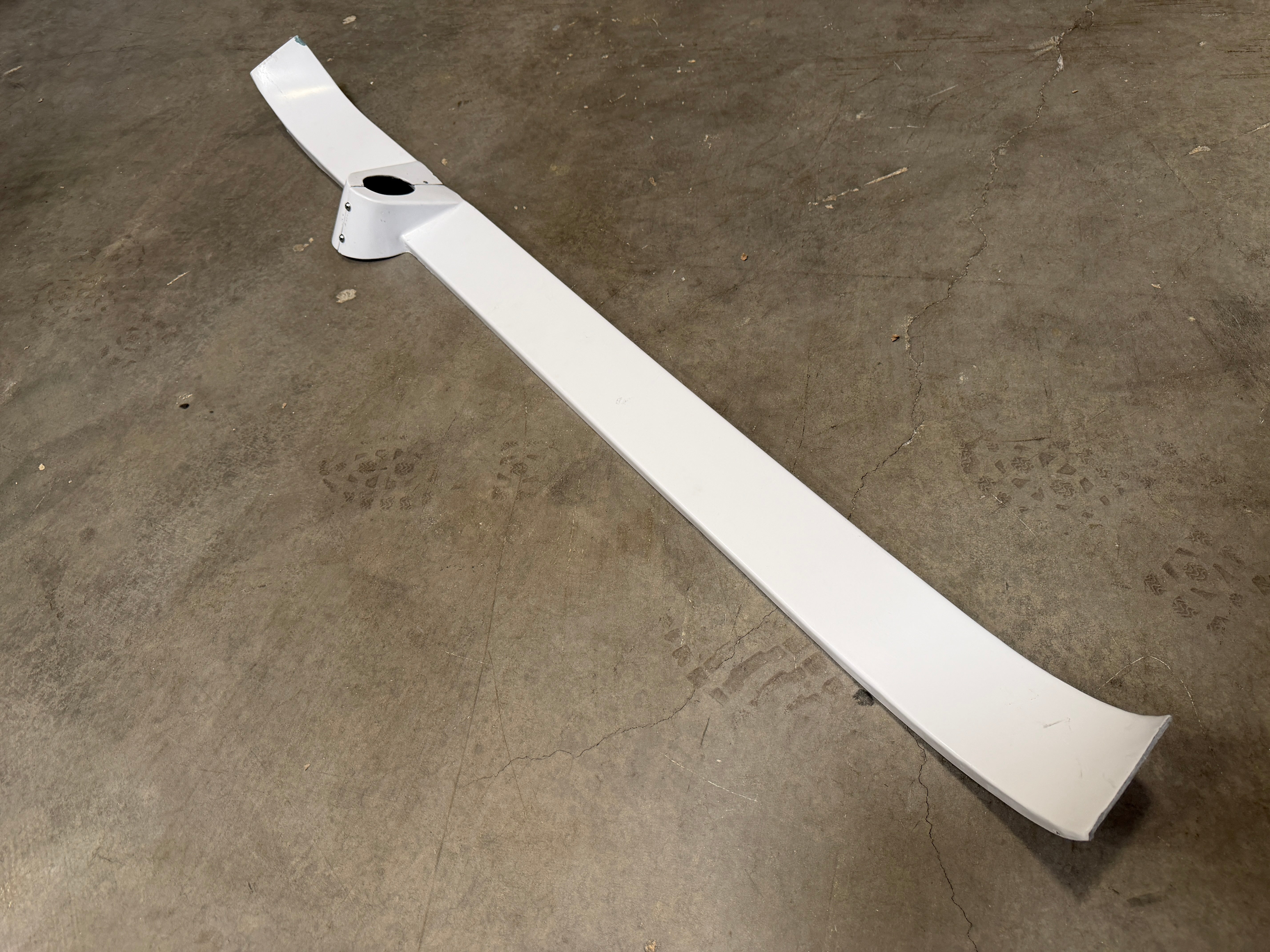 1955-59 Chevy Truck Under Dash AC Panel