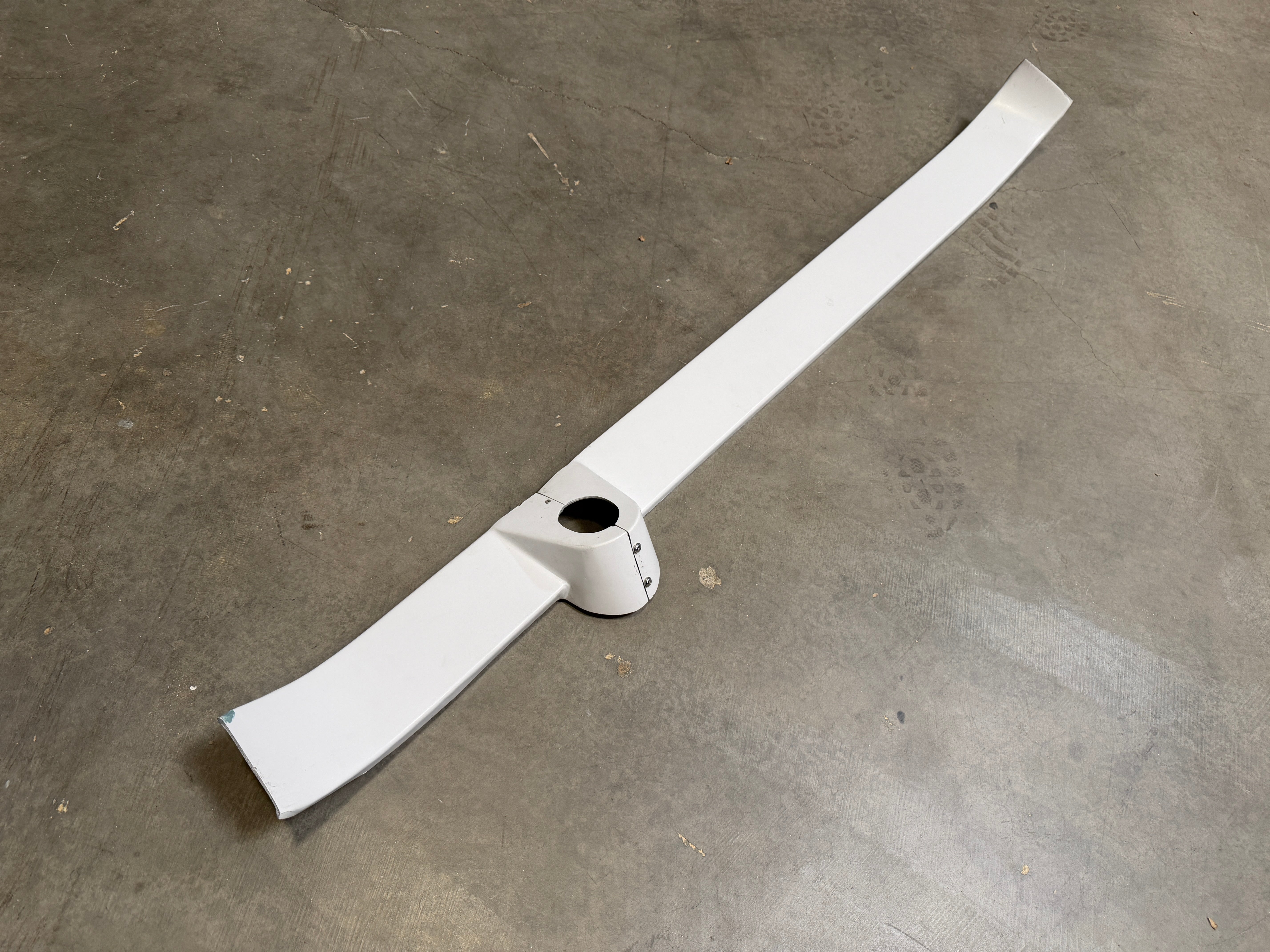 1955-59 Chevy Truck Under Dash AC Panel