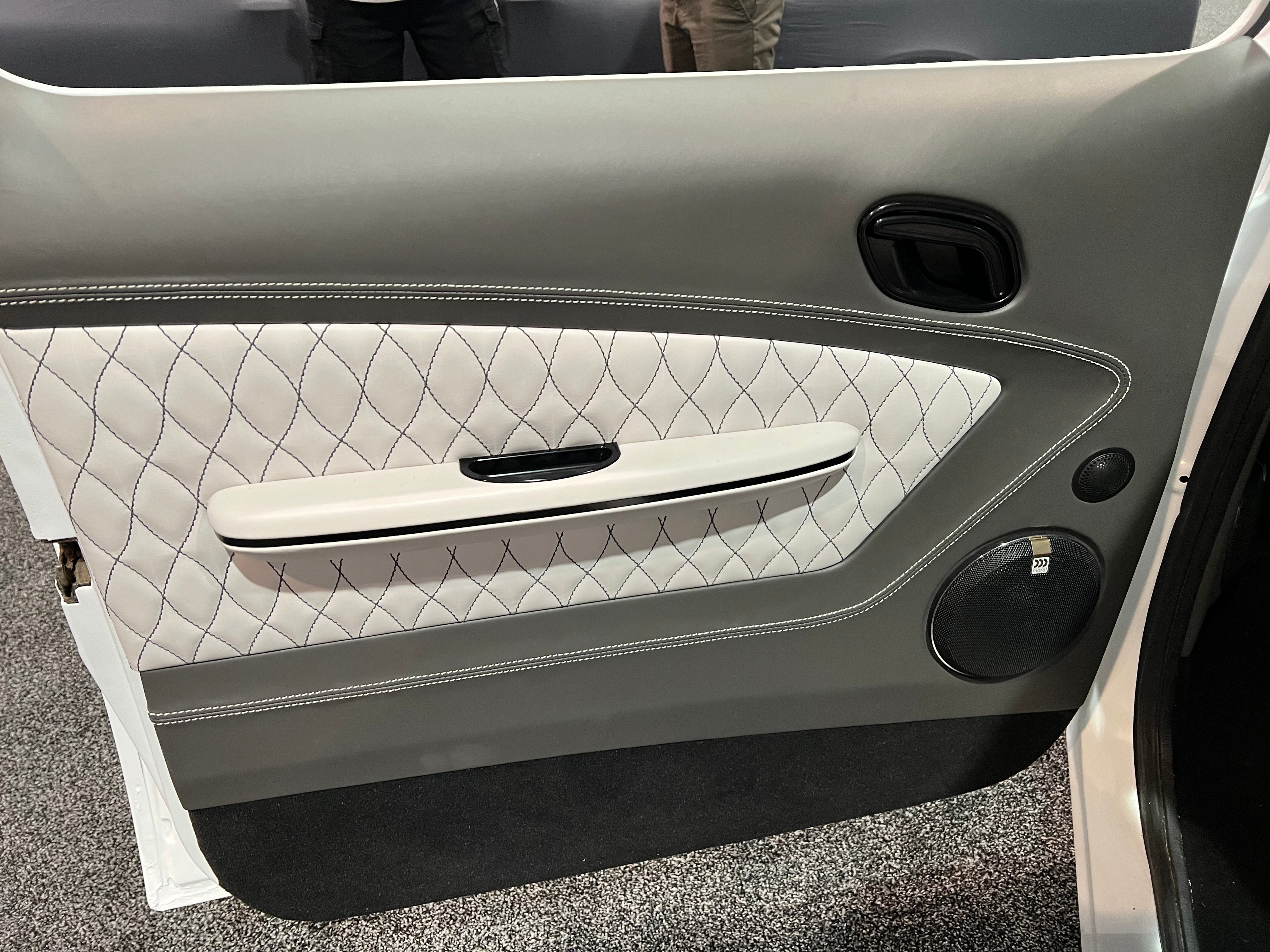 1973-86 Squarebody Truck Door Panels