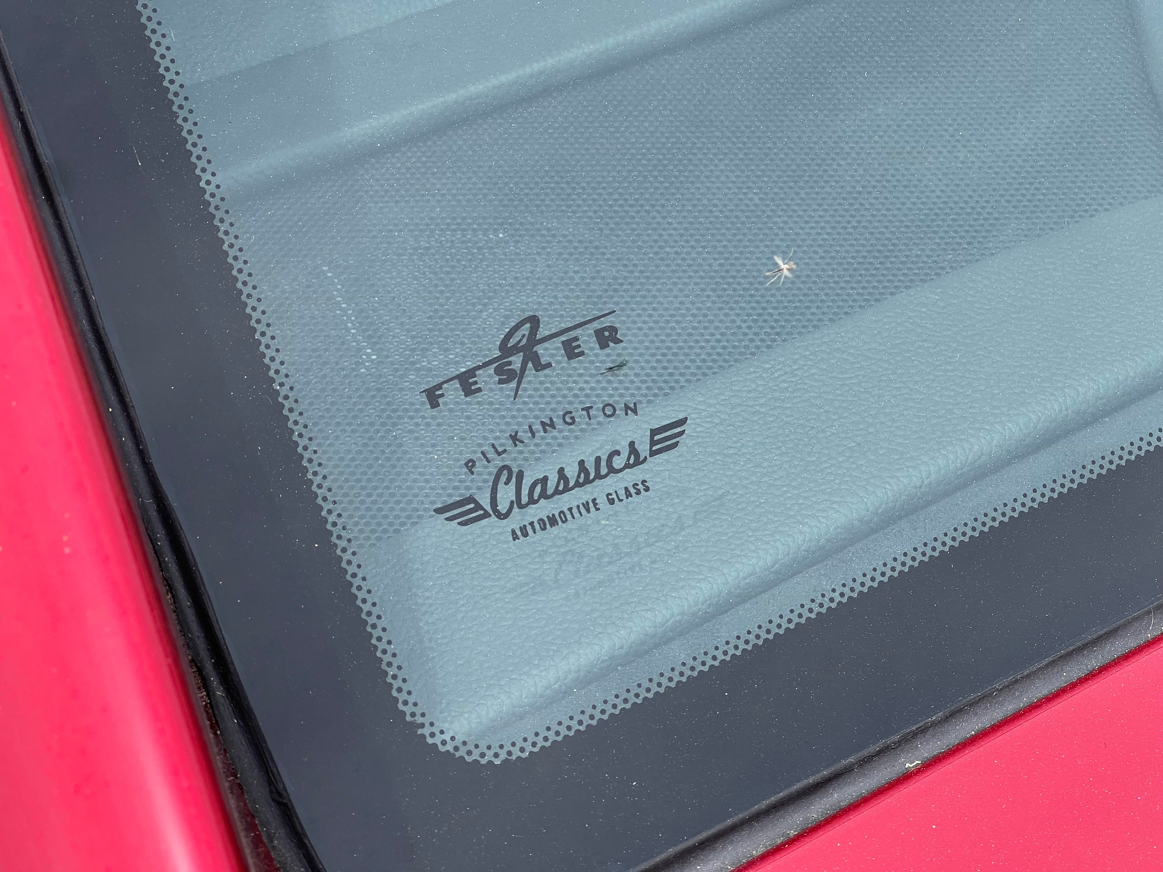 1966–1967 Chevelle Flush-Mount D.O.T. Glass Kit — Trimless, American-Made