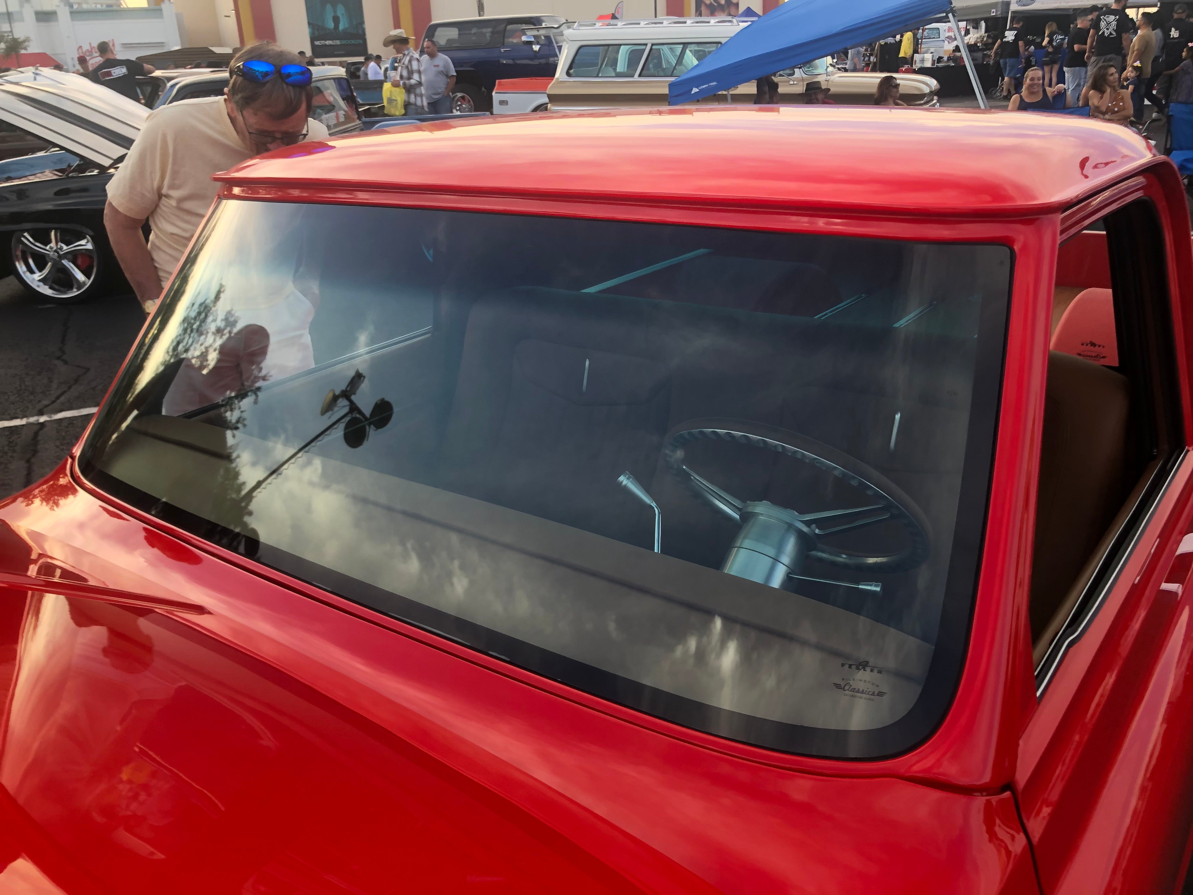 1967–1972 Chevy C10 Flush-Mount Glass Kit — DOT, Rubberless, American-Made (Front & Rear)