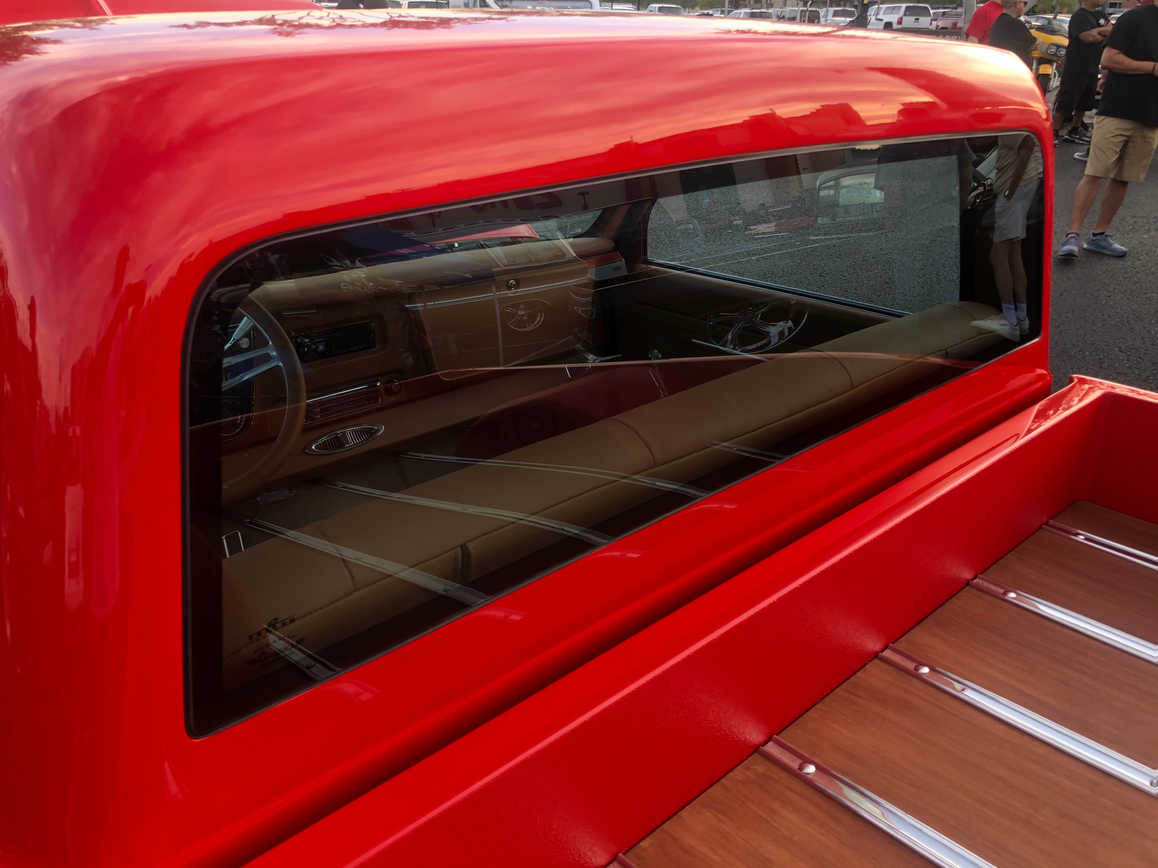 1967–1972 Chevy C10 Flush-Mount Glass Kit — DOT, Rubberless, American-Made (Front & Rear)