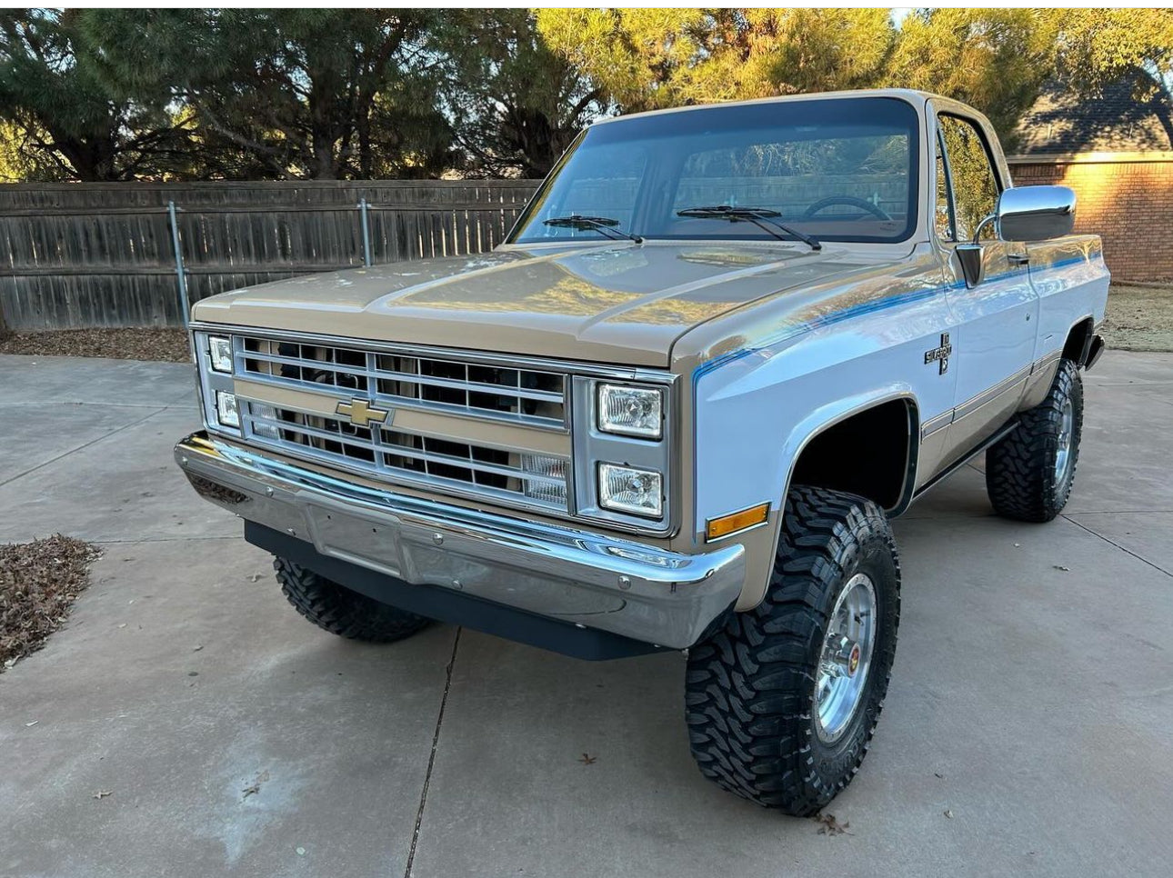 1973–1986 Chevy/GMC Squarebody Flush-Mount Glass Kit — DOT, Trimless, American-Made (Front & Rear)