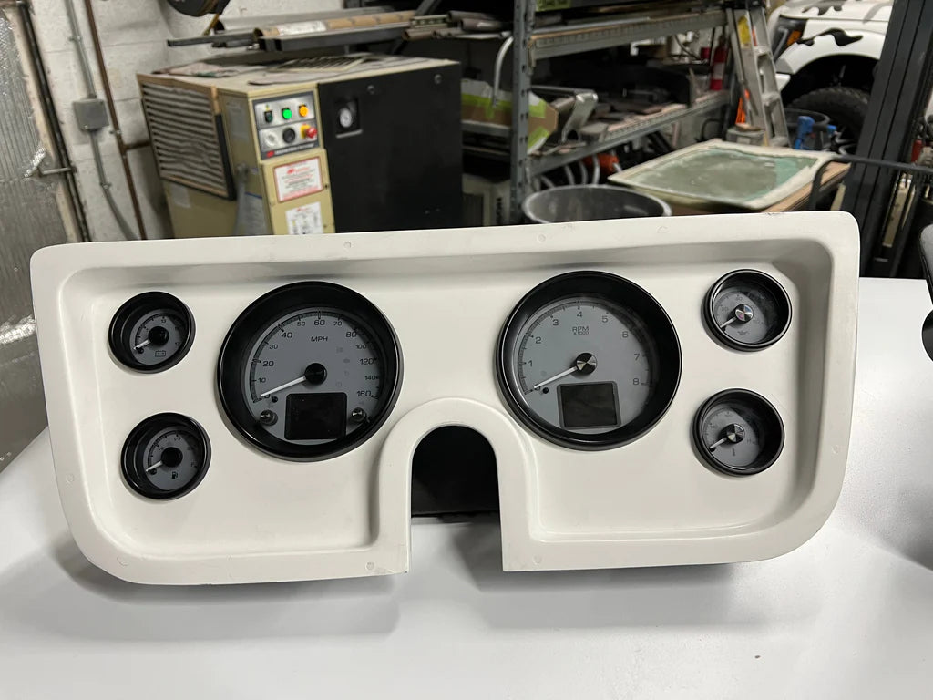 1967-72 CHEVY C-10 TRUCK/BLAZER/SUBURBAN DASH INSERT