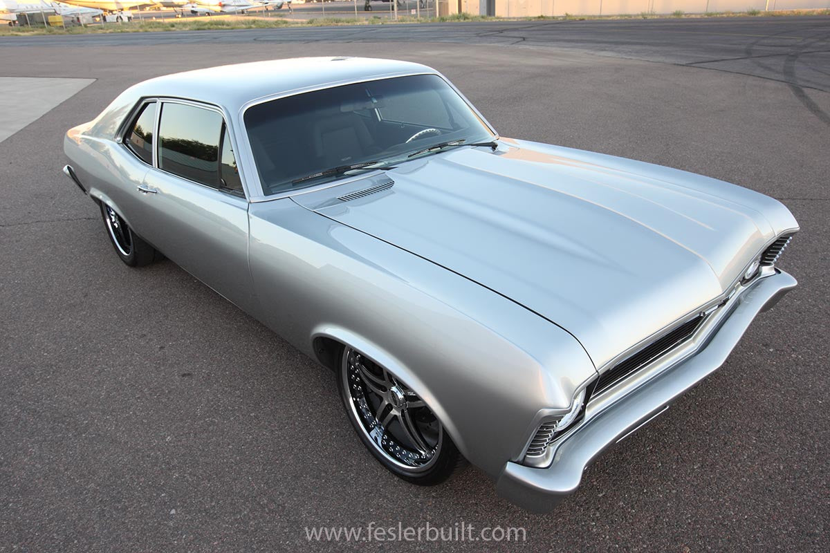 Fesler Built 1970 Nova