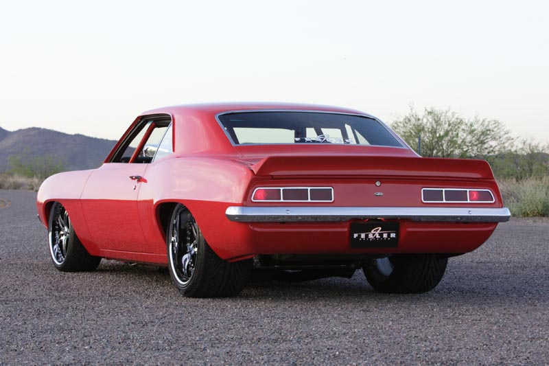 1967–1969 Chevy Camaro Windshield — OEM-Style, USA-Made (Not Flush Glass)