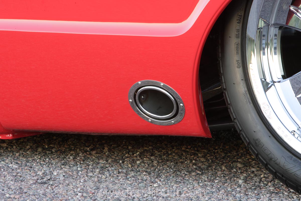 Fesler Built 1967 C-10 "Project 67"