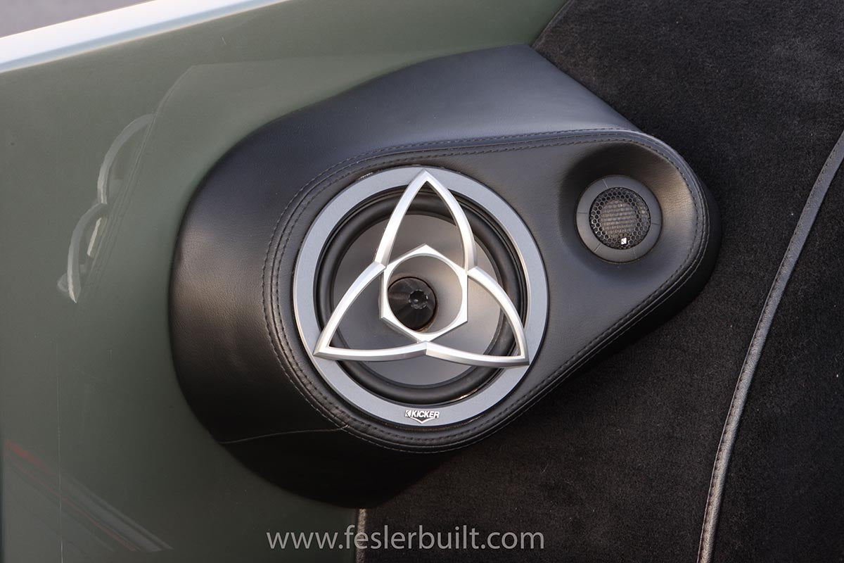 Fesler Built 1967 Blazer "Project Blaze"