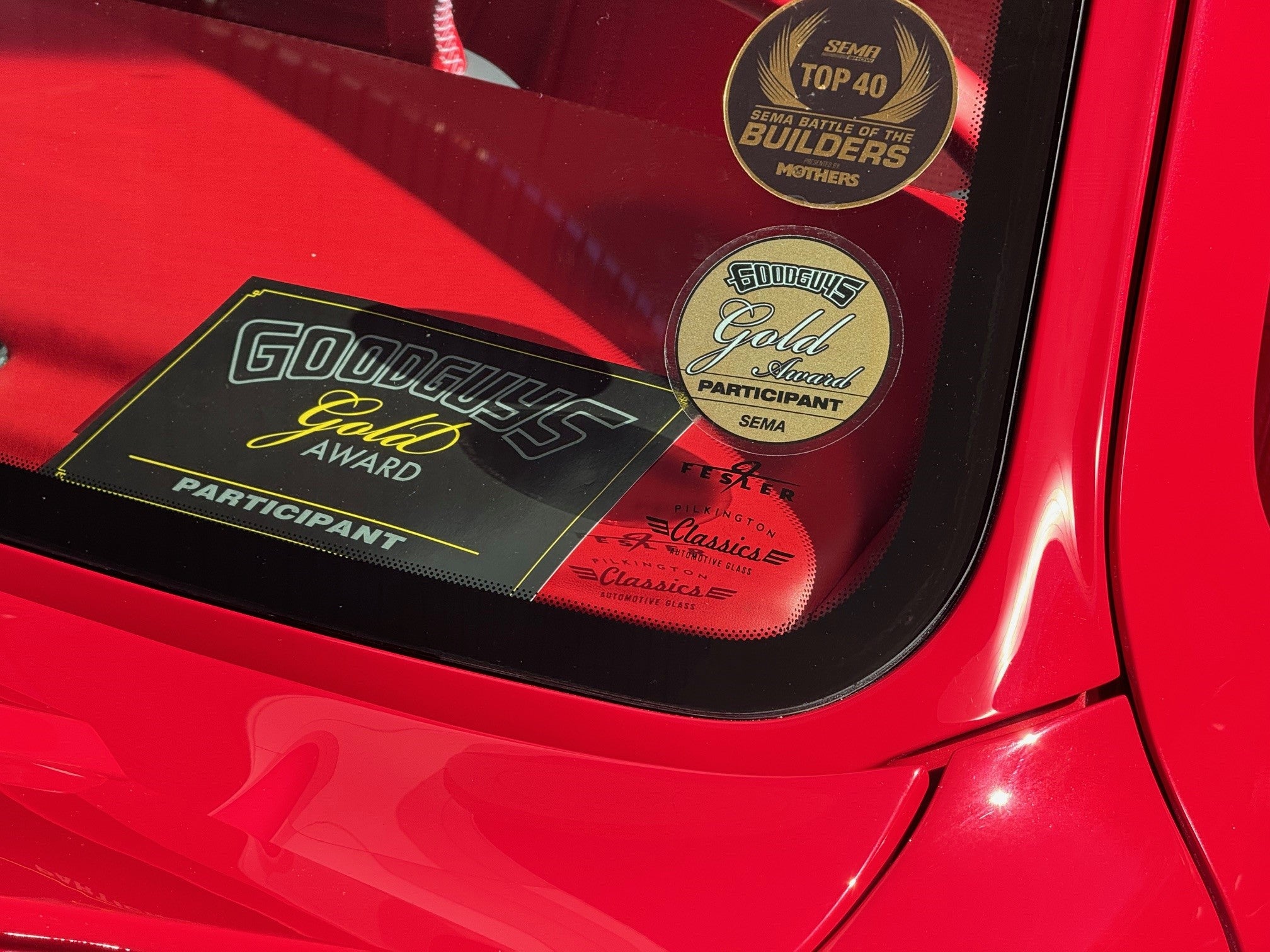 1973–1986 Chevy/GMC Squarebody Flush-Mount Glass Kit — DOT, Trimless, American-Made (Front & Rear)