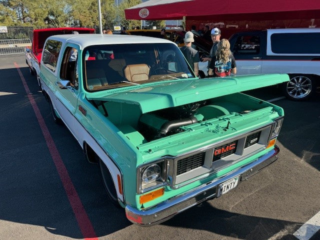 1973–1986 Chevy/GMC Squarebody Flush-Mount Glass Kit — DOT, Trimless, American-Made (Front & Rear)