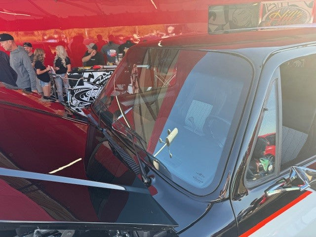 1973–1986 Chevy/GMC Squarebody Flush-Mount Glass Kit — DOT, Trimless, American-Made (Front & Rear)