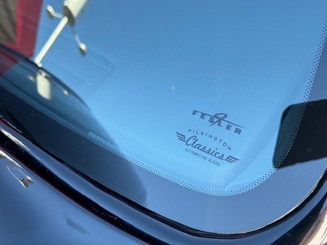 1973–1986 Chevy/GMC Squarebody Flush-Mount Glass Kit — DOT, Trimless, American-Made (Front & Rear)