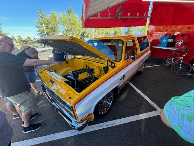 1973–1986 Chevy/GMC Squarebody Flush-Mount Glass Kit — DOT, Trimless, American-Made (Front & Rear)