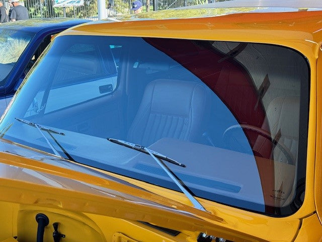 1973–1986 Chevy/GMC Squarebody Flush-Mount Glass Kit — DOT, Trimless, American-Made (Front & Rear)