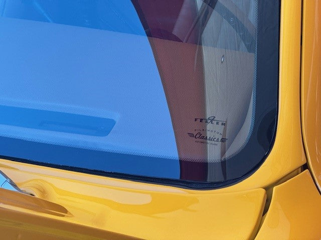 1973–1986 Chevy/GMC Squarebody Flush-Mount Glass Kit — DOT, Trimless, American-Made (Front & Rear)