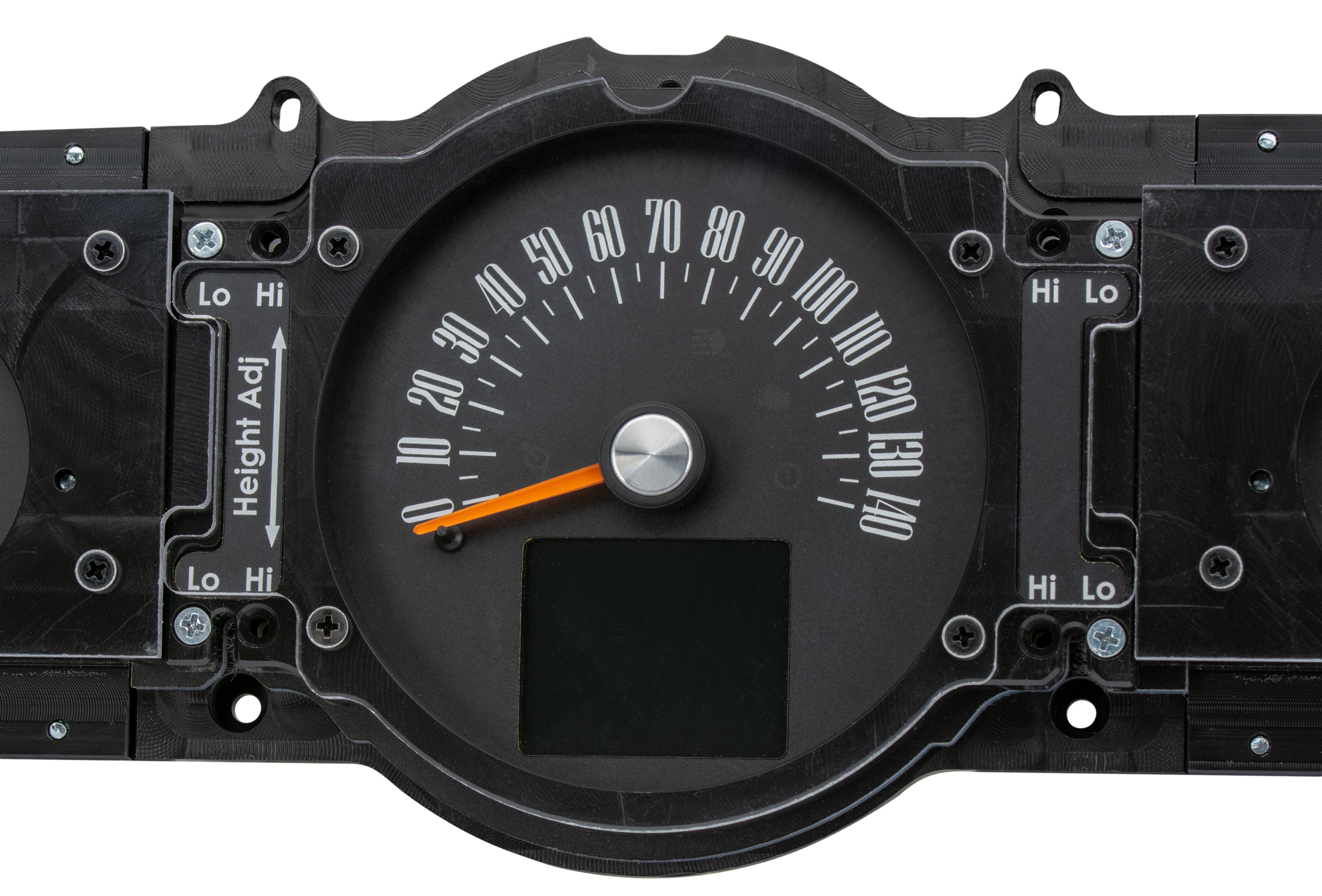 Dakota Digital RTX-65F-MUS-X — 1964.5–1966 Ford Mustang RTX Instrument System