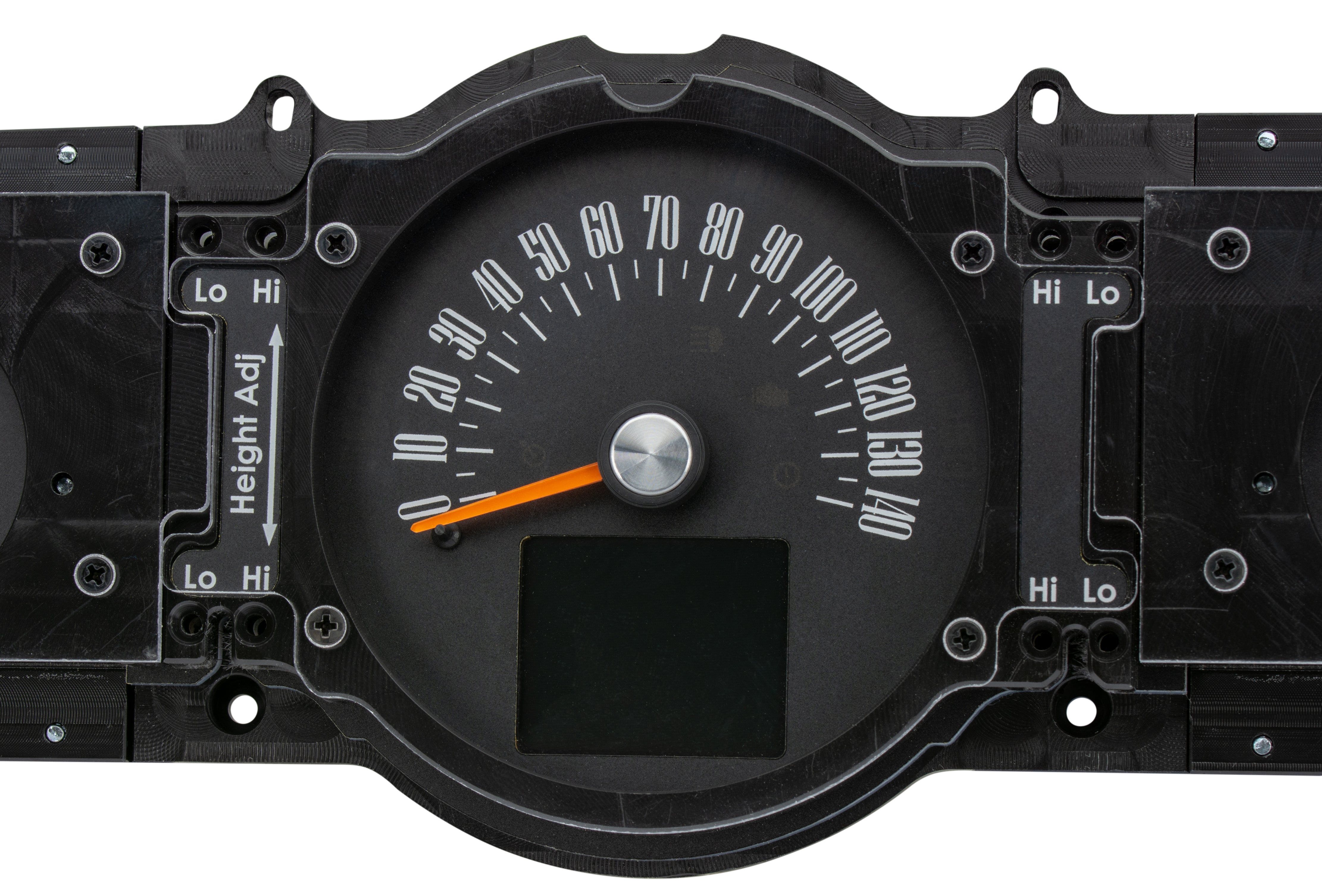Dakota Digital RTX-65F-MUS-X — 1964.5–1966 Ford Mustang RTX Instrument System