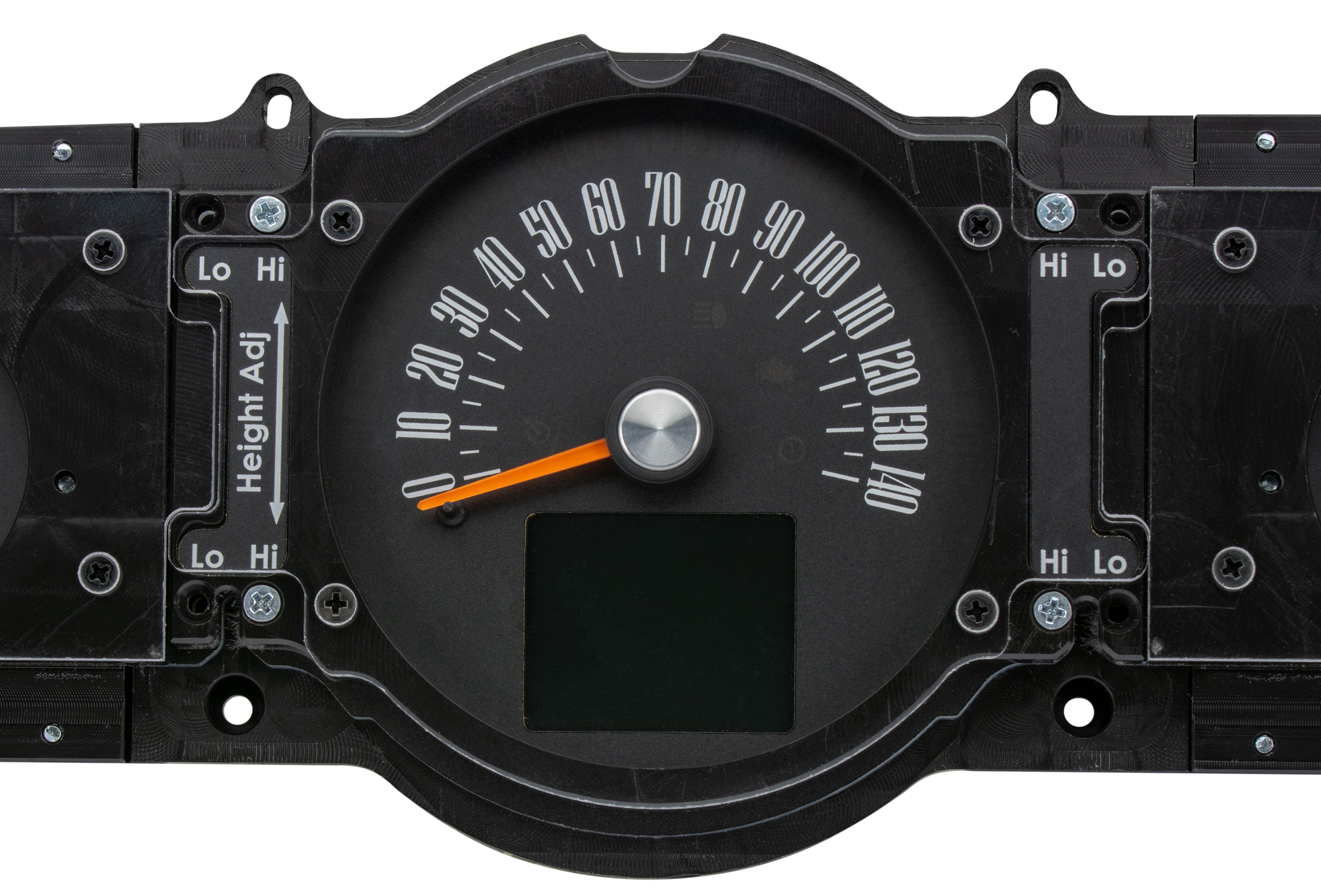 Dakota Digital RTX-65F-MUS-X — 1964.5–1966 Ford Mustang RTX Instrument System