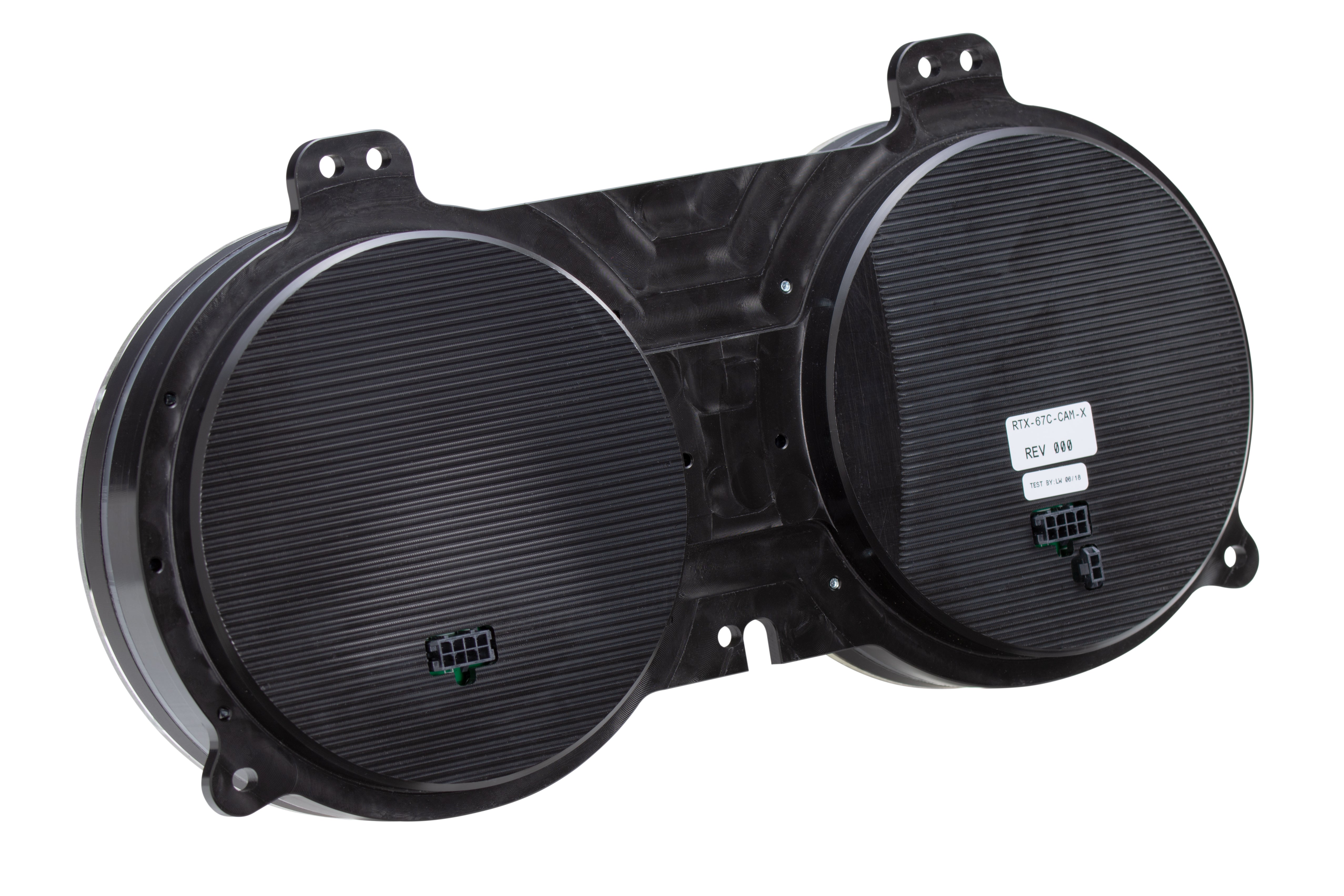 Dakota Digital RTX-67C-CAM-X — 1967 Chevy Camaro RTX Instrument System