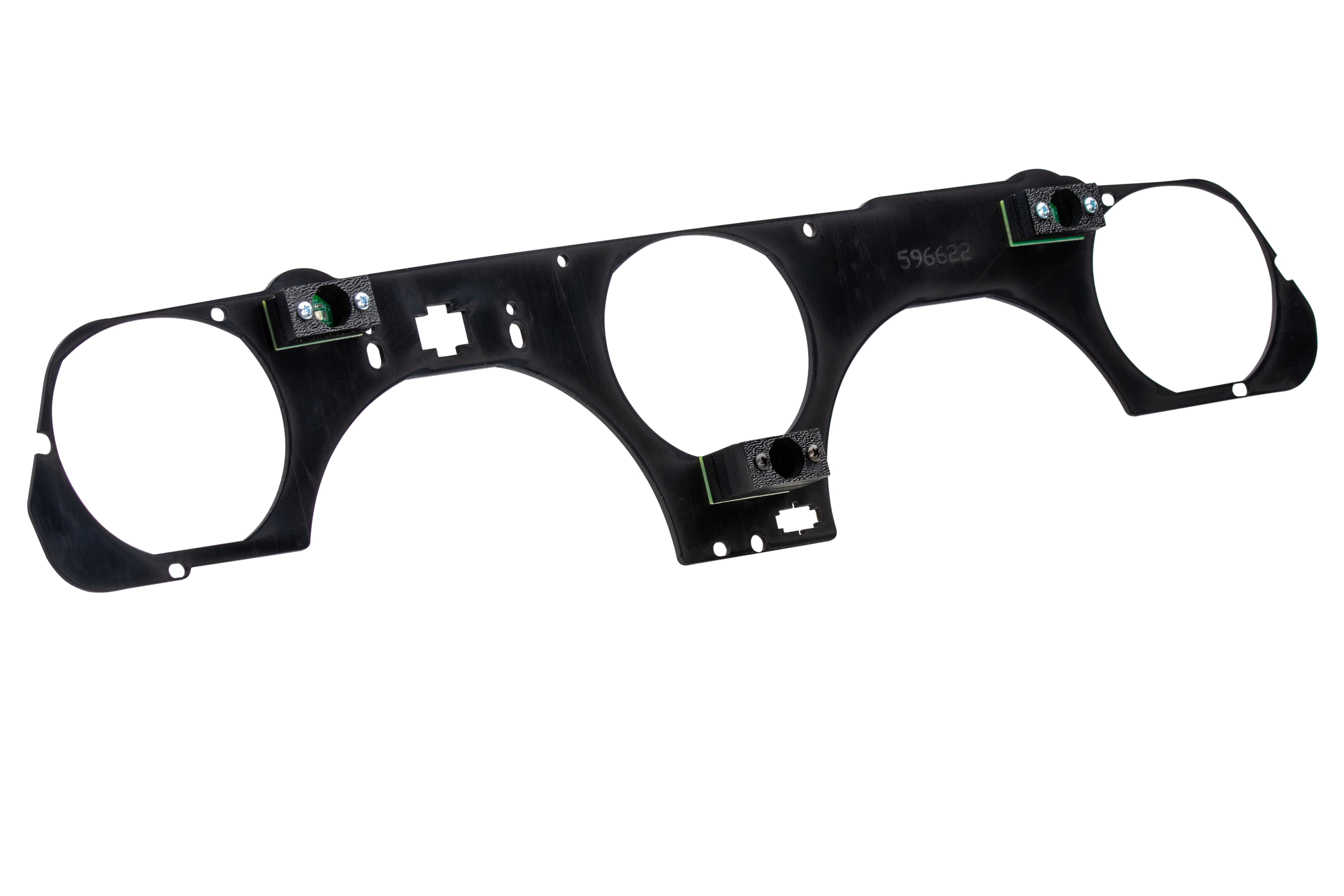 Dakota Digital RTX-67F-MUS-X — 1967–1968 Ford Mustang RTX Instrument System