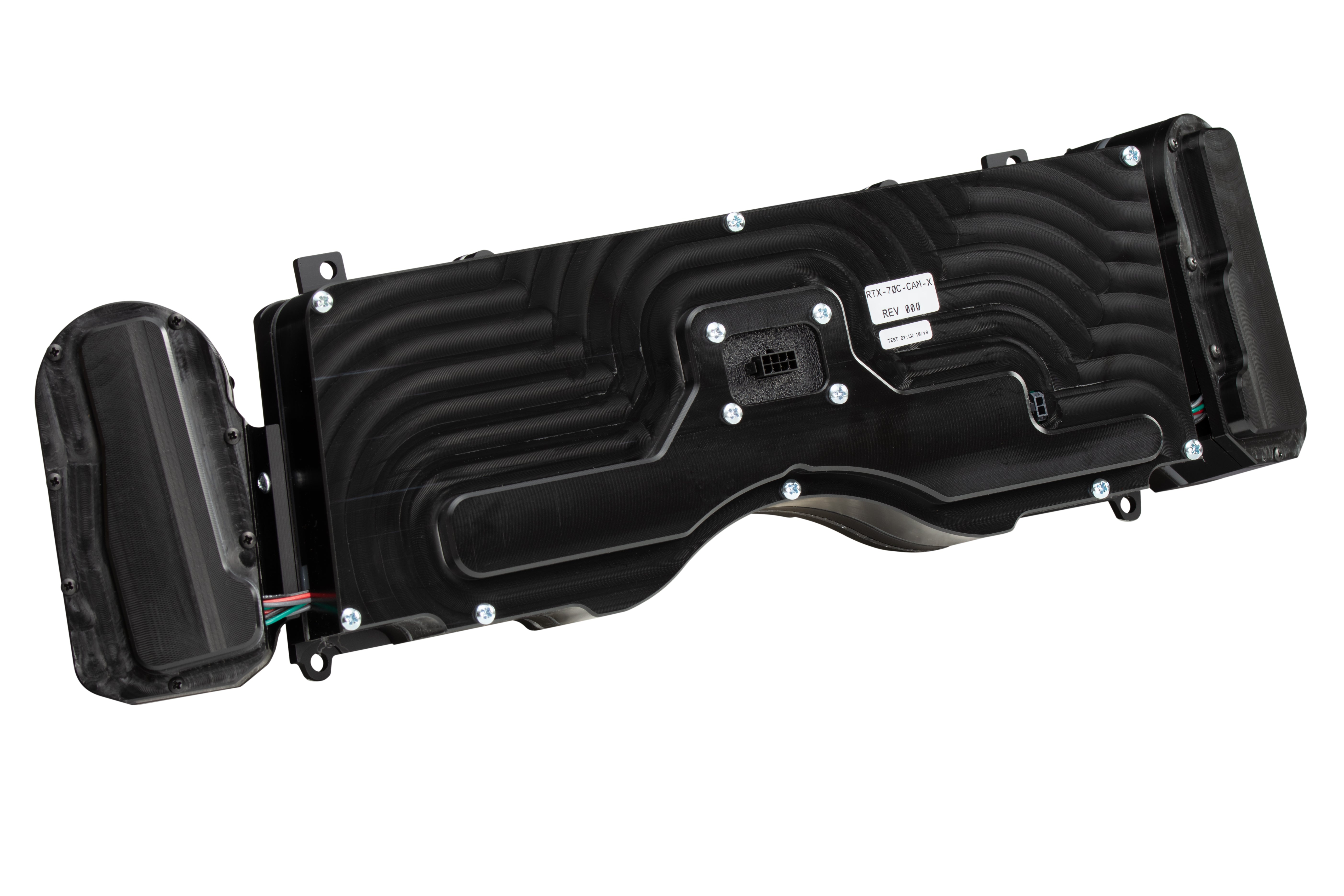 Dakota Digital RTX-70C-CAM-X — 1970–1978 Chevy Camaro RTX Instrument System