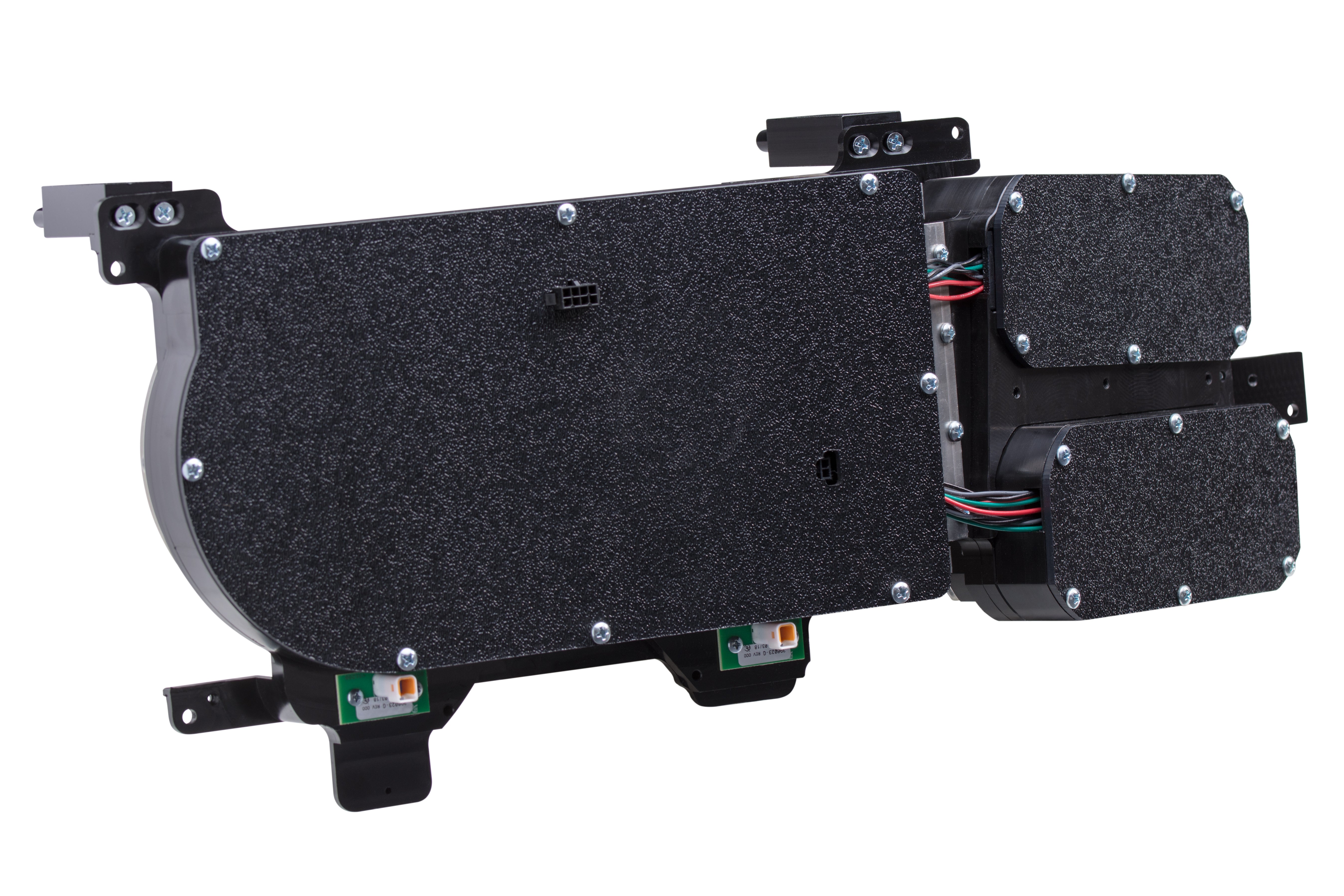 Dakota Digital RTX-73C-PU-X — 1973–1975 Chevy/GMC C10 Truck RTX Instrument System