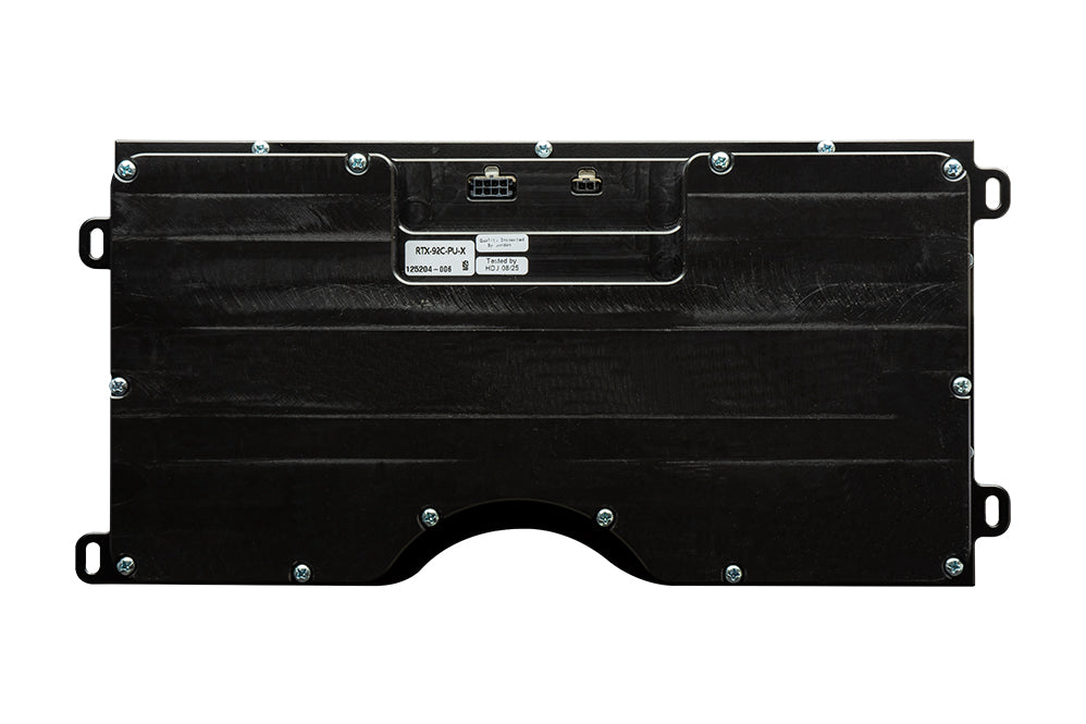 Dakota Digital RTX-92C-PU-X — 1992–1994 GM SUV (Blazer/Suburban) & Chevy/GMC Truck RTX Instrument System