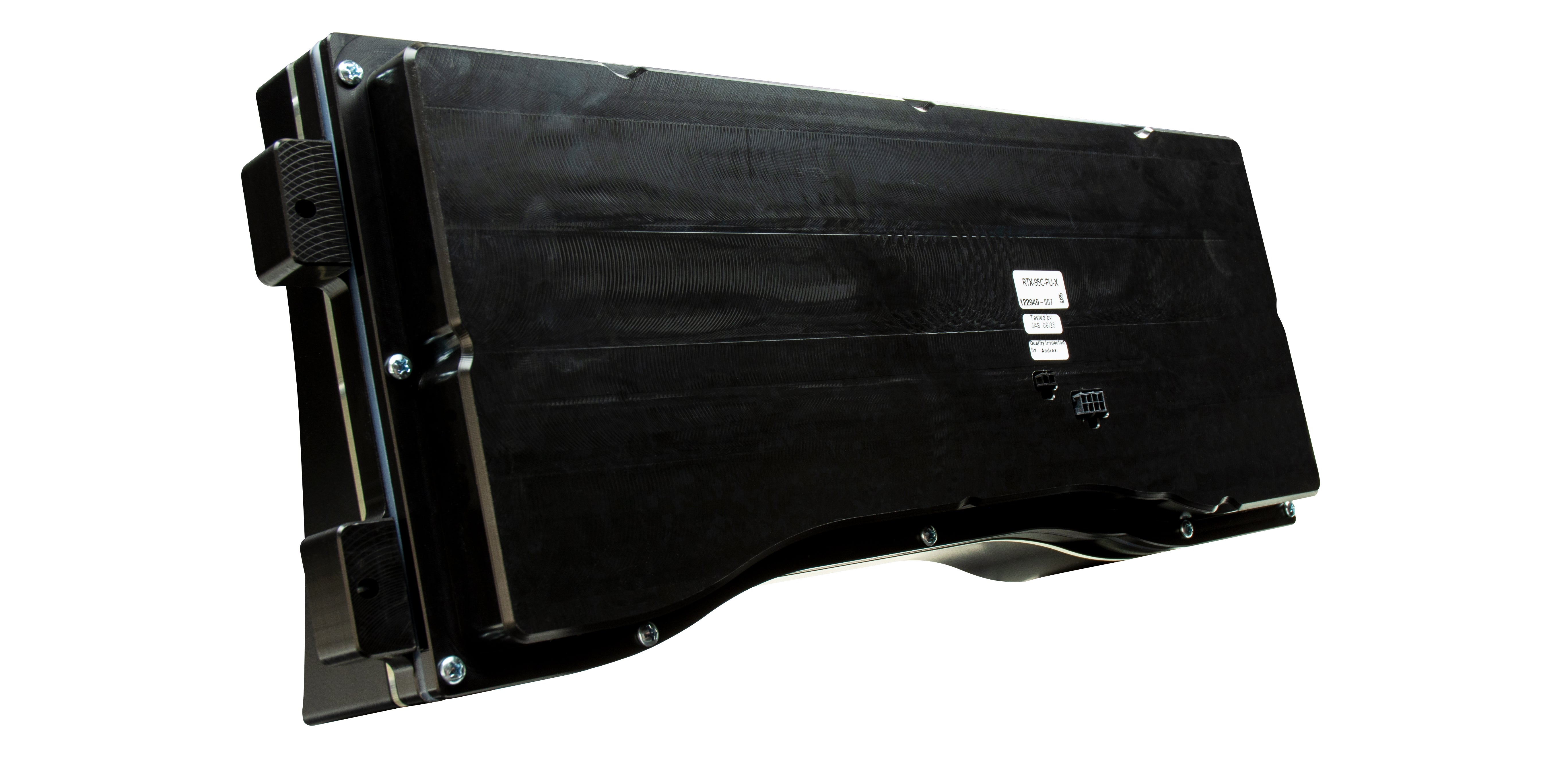 Dakota Digital RTX-95C-PU-X — 1995–98 Chevy/GMC Truck & 1995–00 SUV/HD RTX Gauge Kit