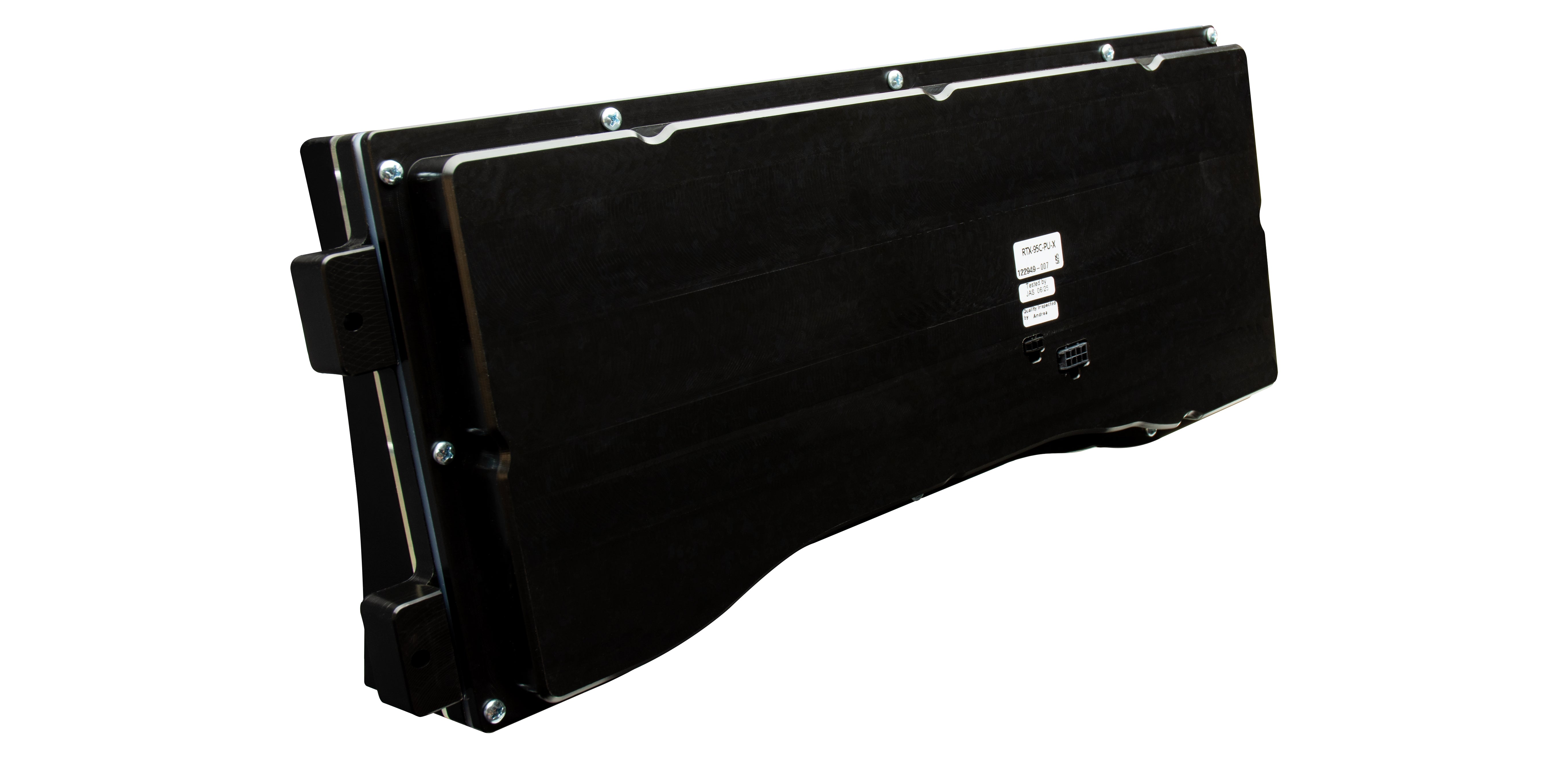Dakota Digital RTX-95C-PU-X — 1995–98 Chevy/GMC Truck & 1995–00 SUV/HD RTX Gauge Kit