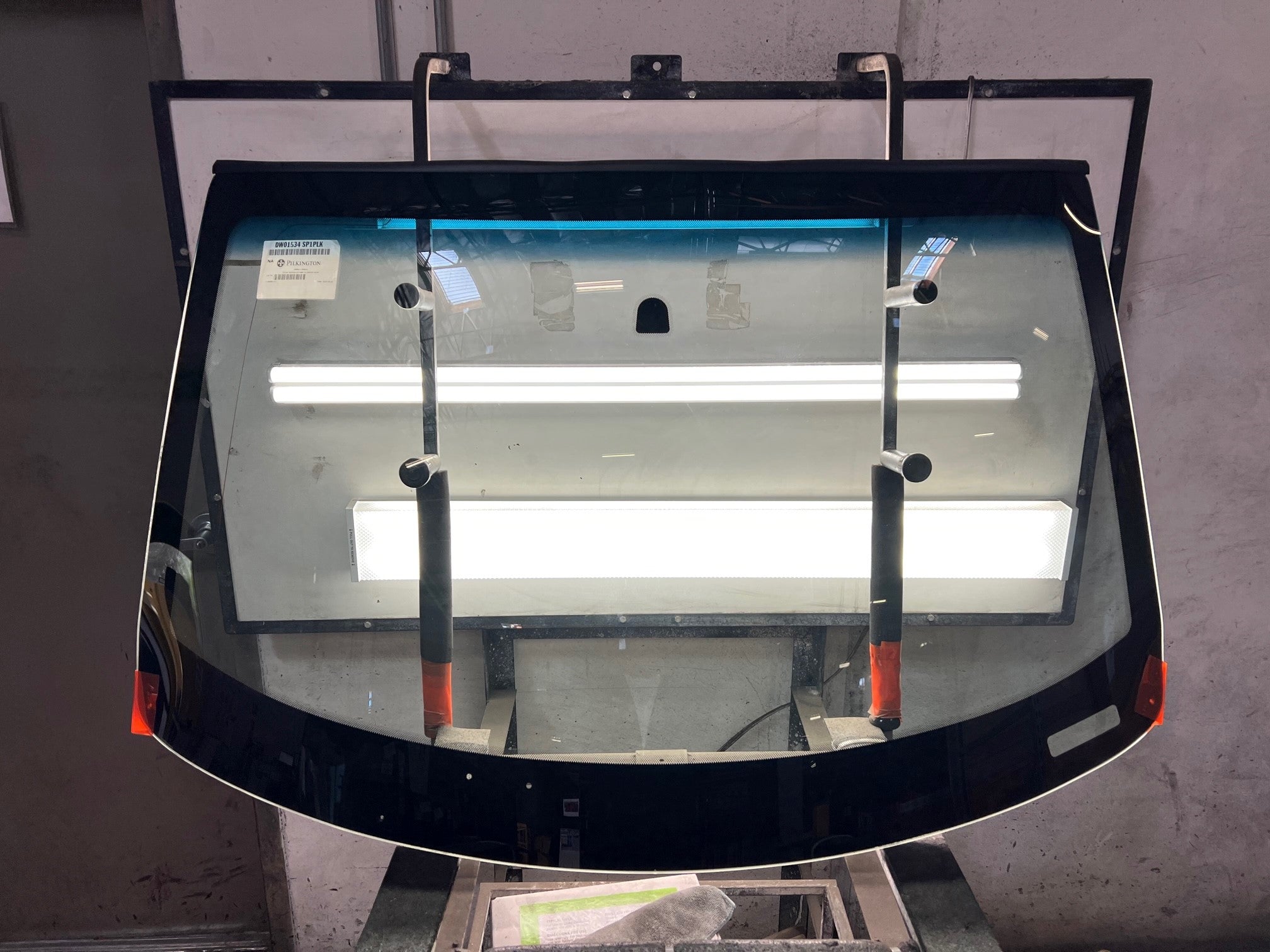 2003 to 2006 Chevy SSR Windshield | Pilkington USA OEM-Style Laminated Front Glass