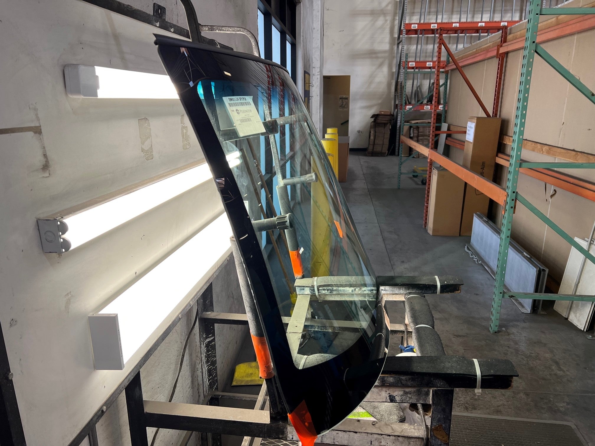 2003 to 2006 Chevy SSR Windshield | Pilkington USA OEM-Style Laminated Front Glass