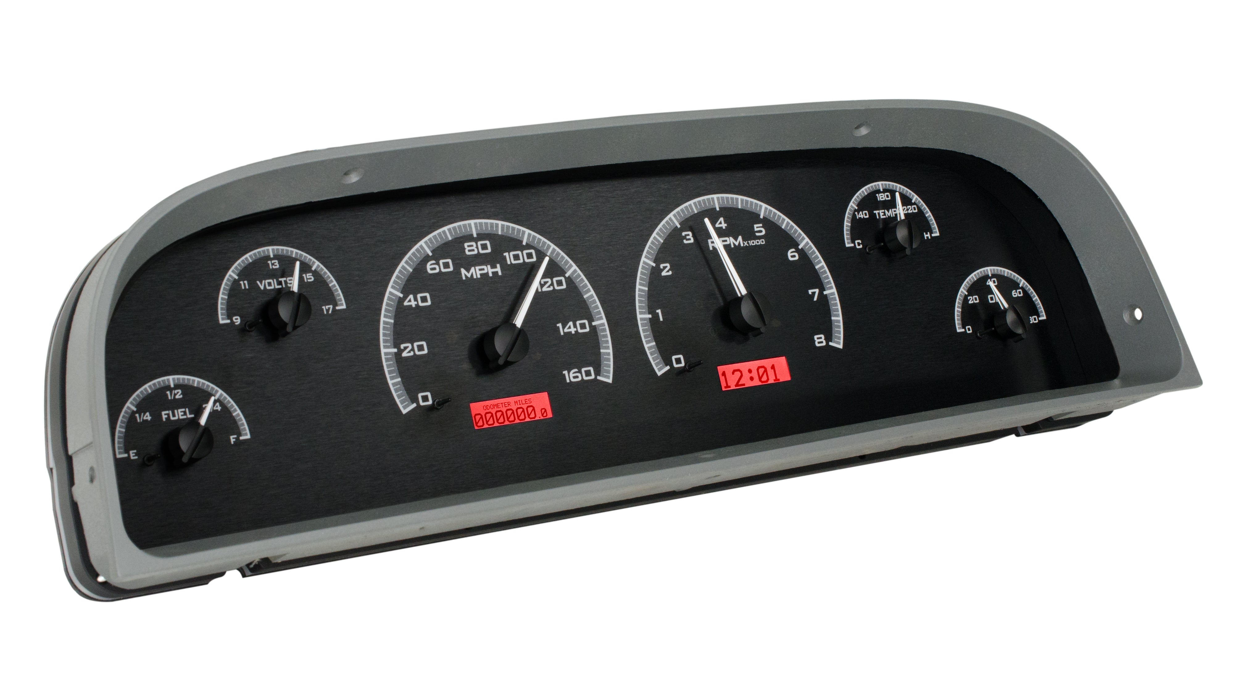 Dakota Digital VHX-60C-PU — 1960–1963 Chevy/GMC Truck VHX Instrument System