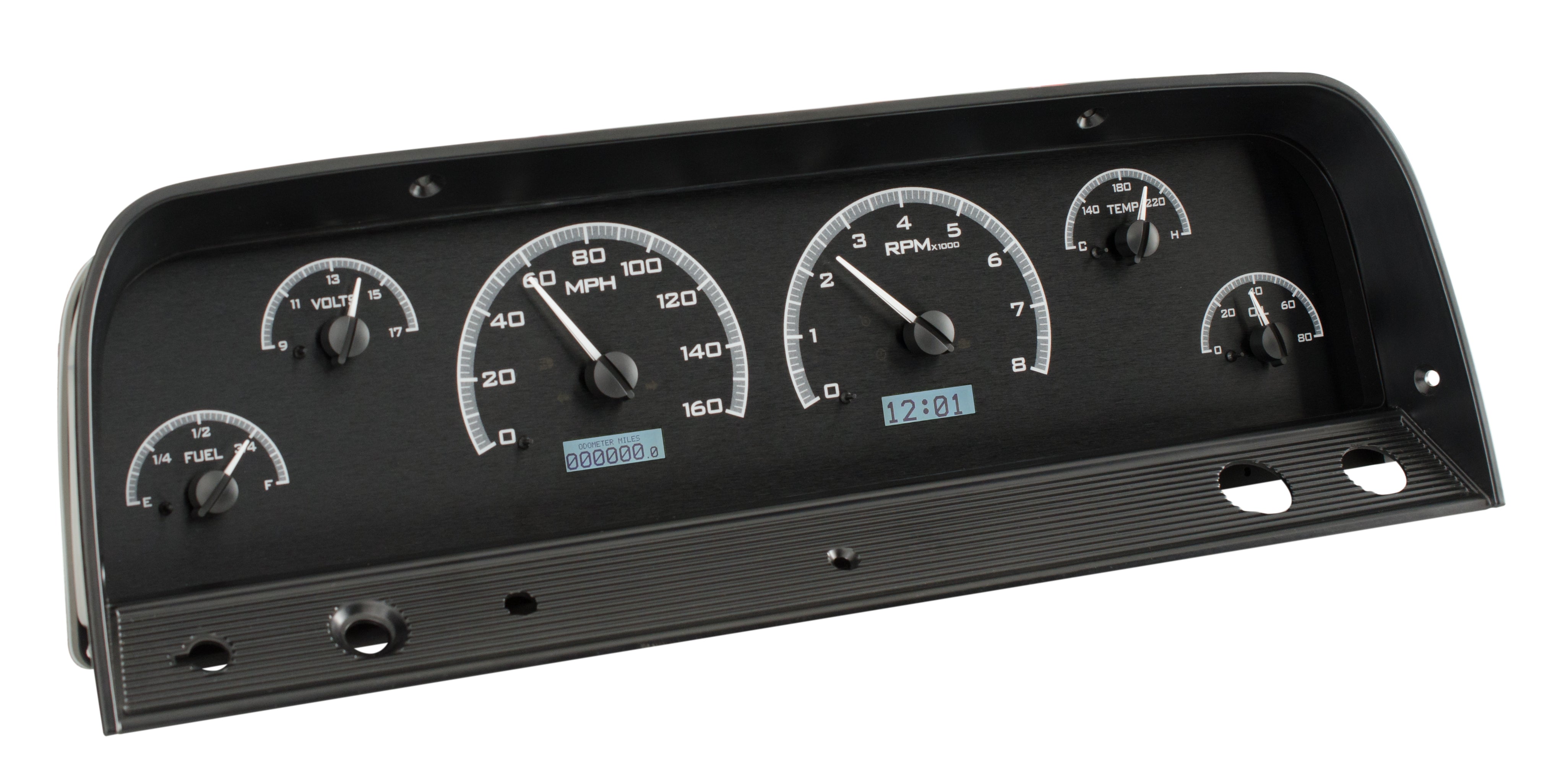 Dakota Digital VHX-64C-PU — 1964–1966 Chevy/GMC Truck VHX Instrument System