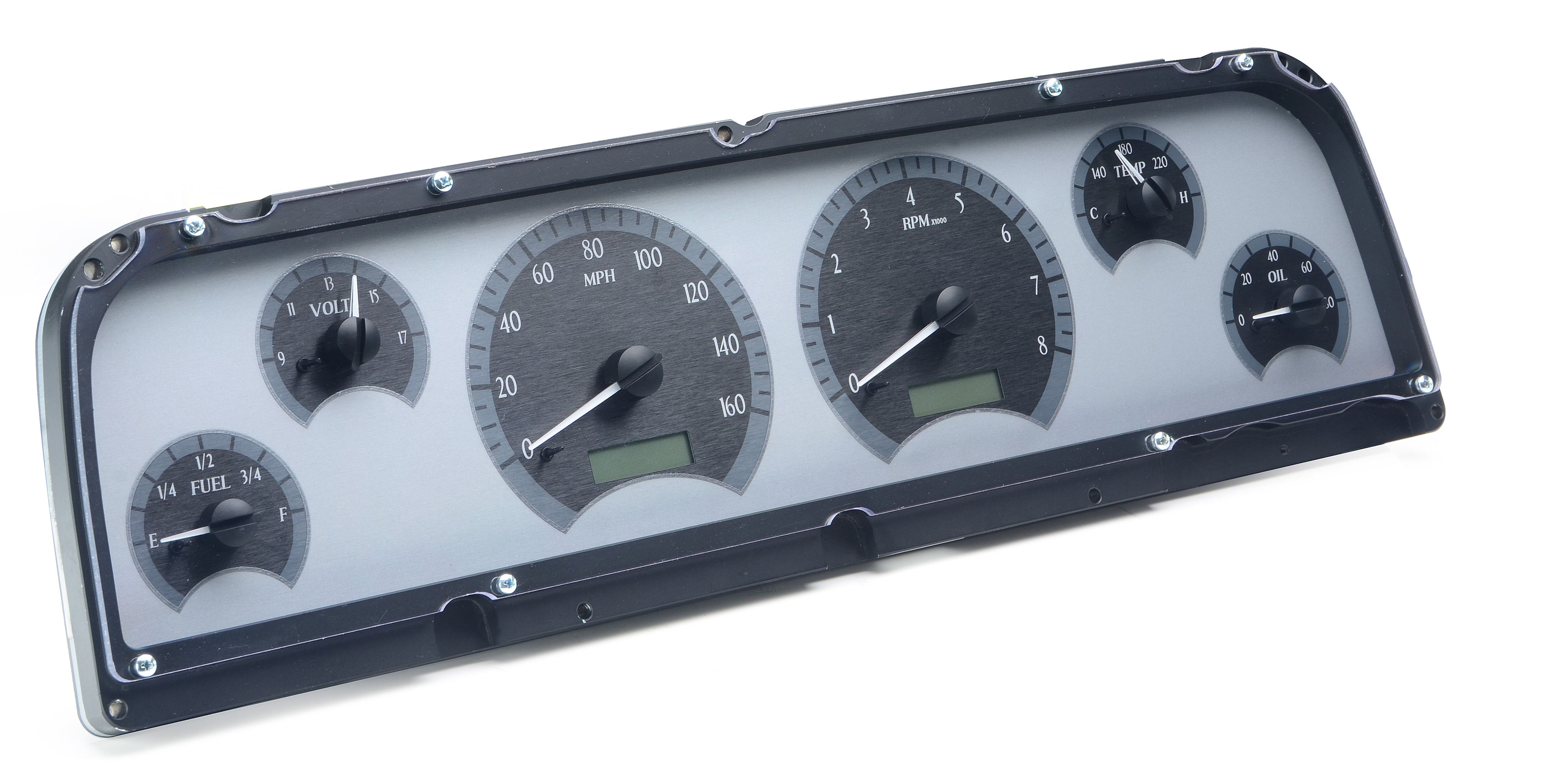 Dakota Digital VHX-64C-PU — 1964–1966 Chevy/GMC Truck VHX Instrument System