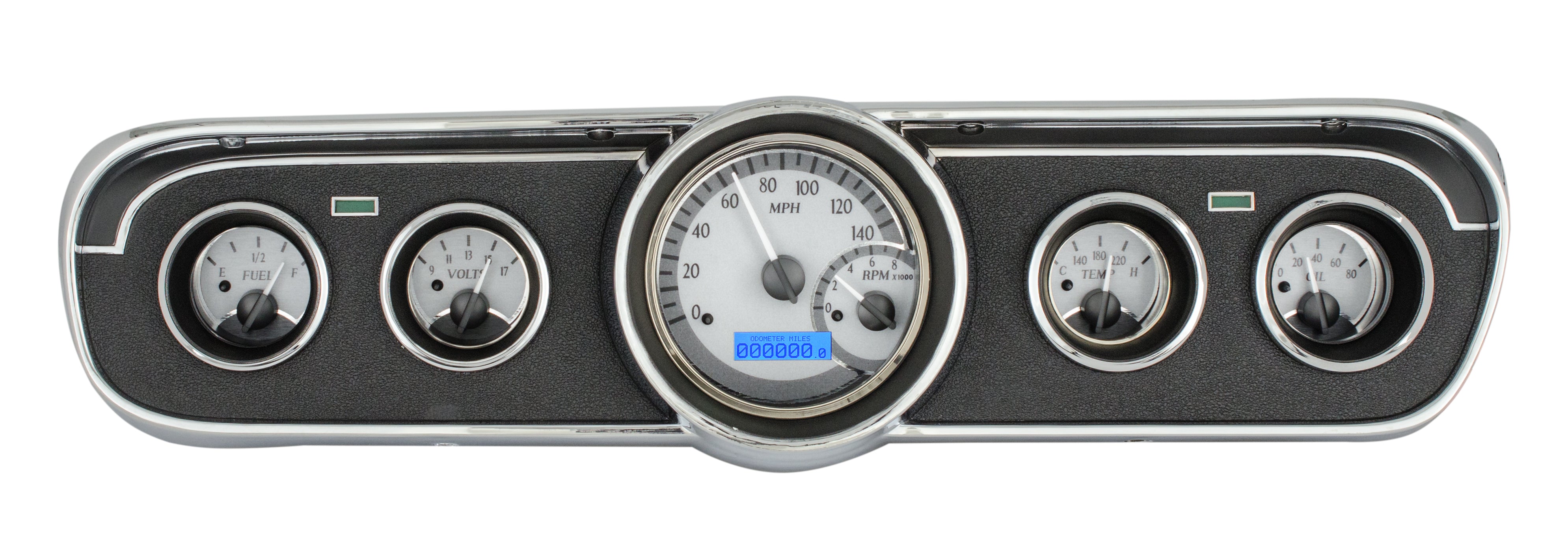 Dakota Digital VHX-65F-MUS — 1964.5–1966 Ford Mustang VHX Instrument System