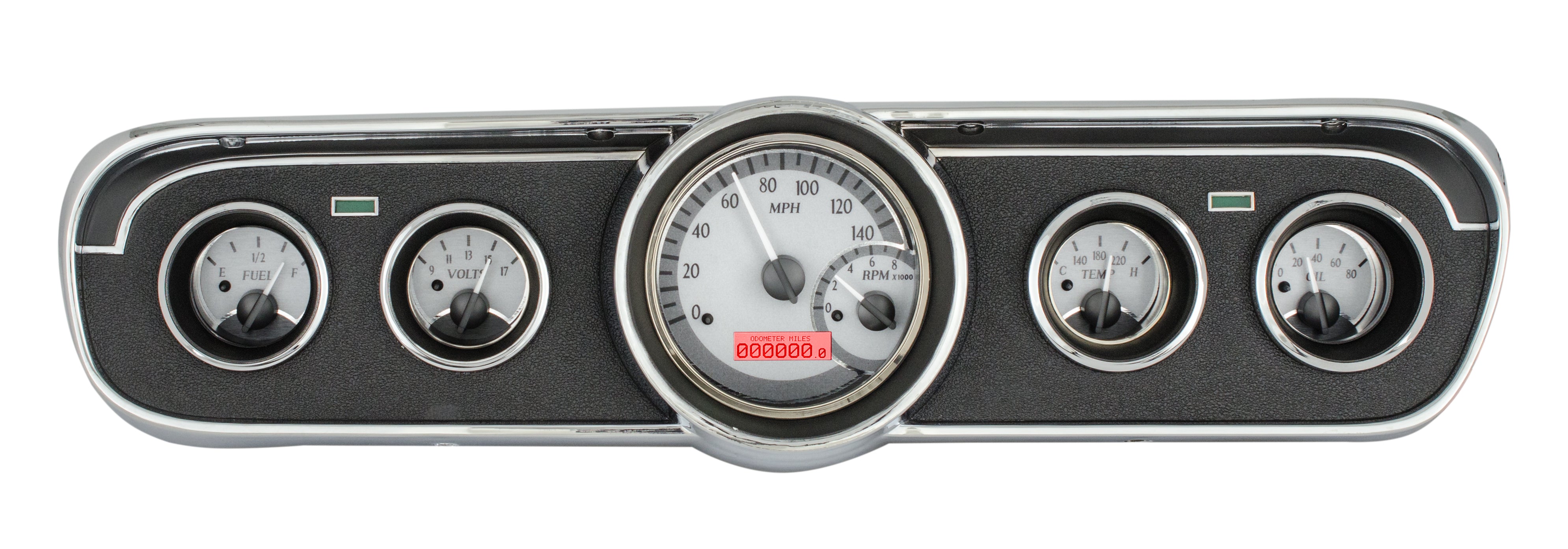 Dakota Digital VHX-65F-MUS — 1964.5–1966 Ford Mustang VHX Instrument System